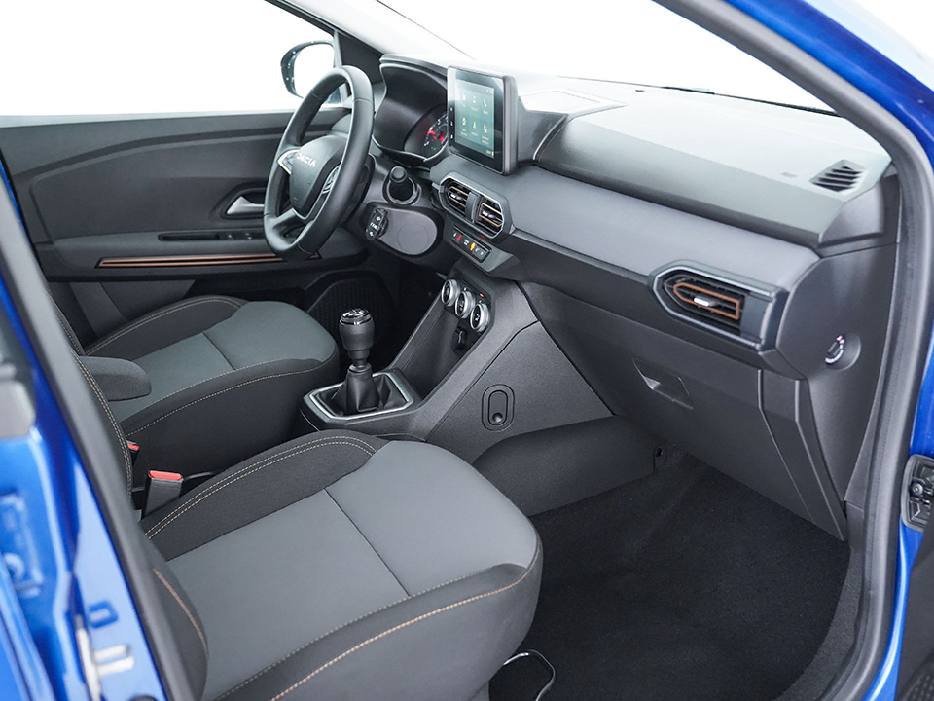 Dacia Sandero Stepway Extreme Go 74kW (100CV) ECO-G