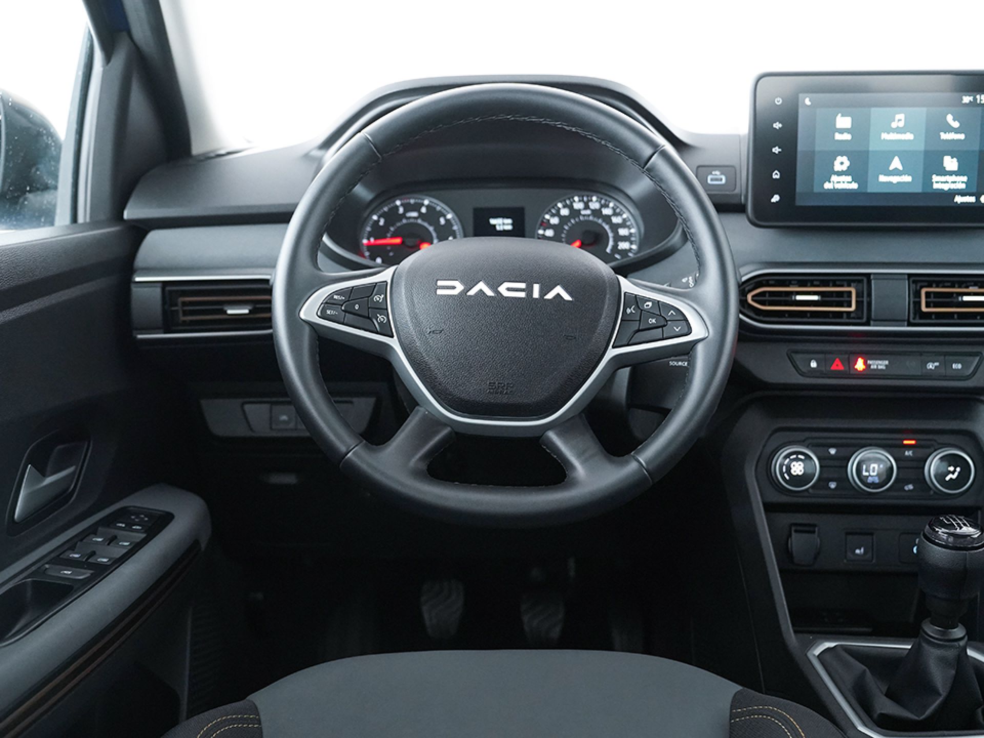 Dacia Sandero Stepway Extreme Go 74kW (100CV) ECO-G