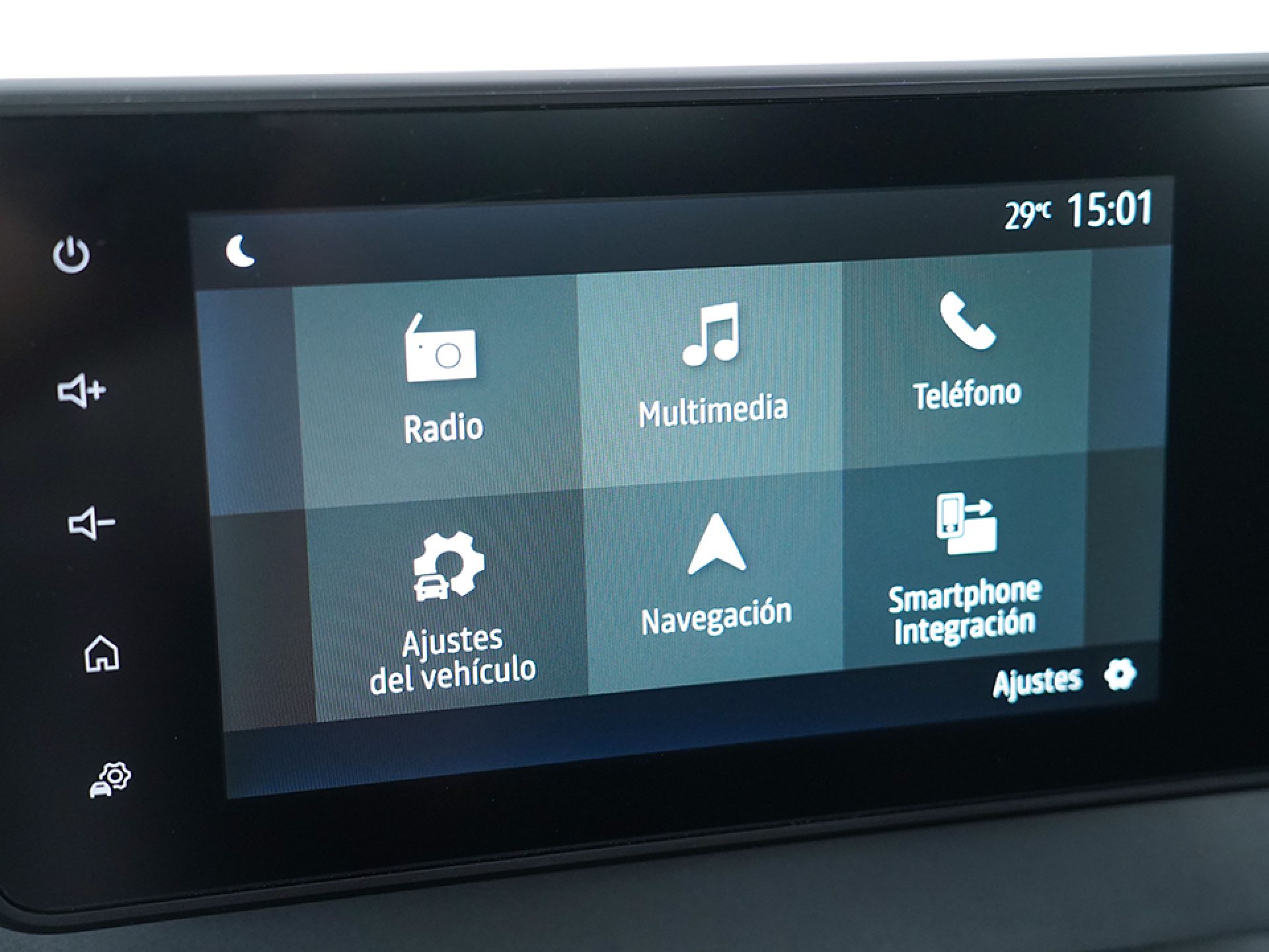 Dacia Sandero Stepway Extreme Go 74kW (100CV) ECO-G