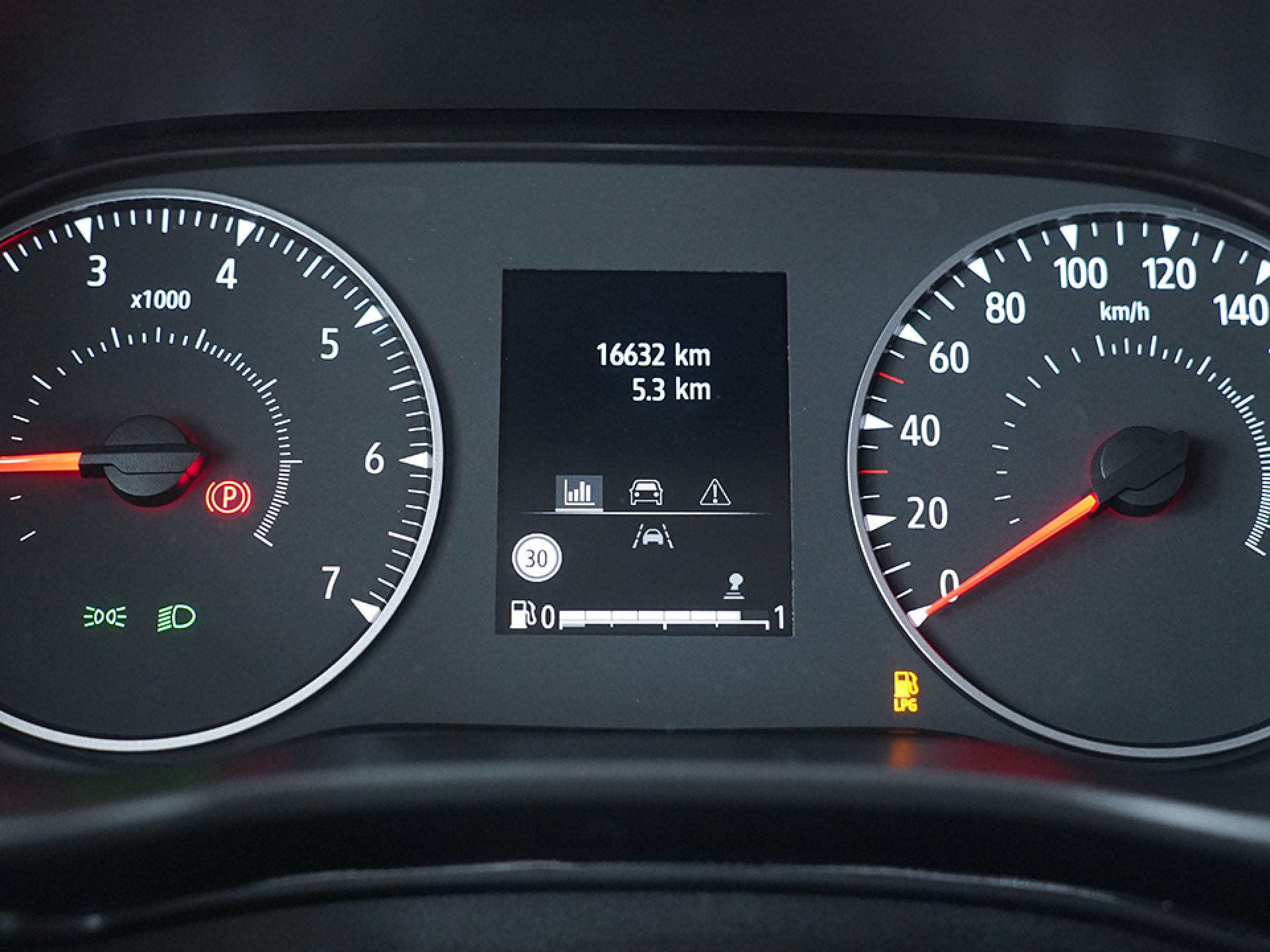 Dacia Sandero Stepway Extreme Go 74kW (100CV) ECO-G