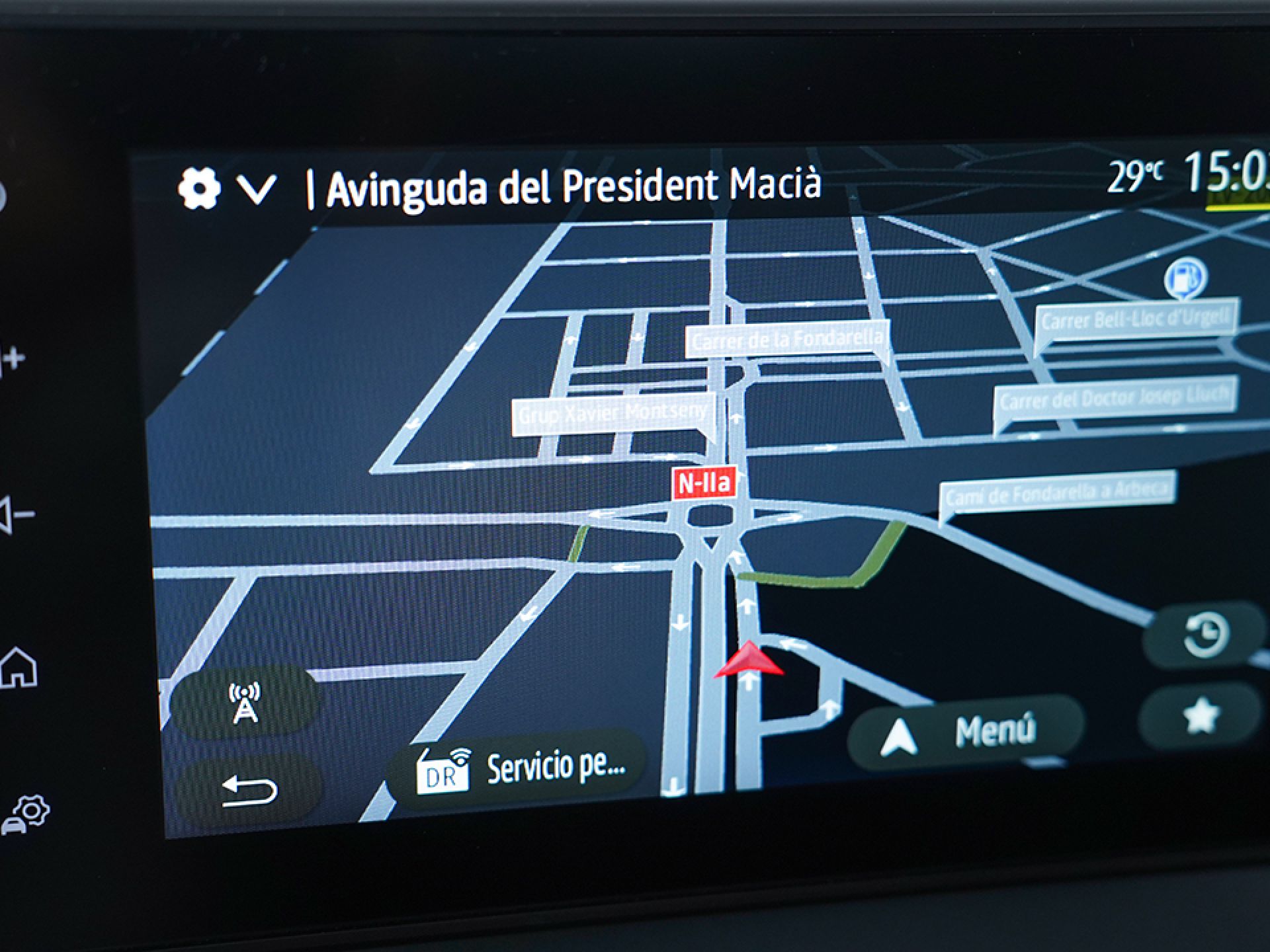 Dacia Sandero Stepway Extreme Go 74kW (100CV) ECO-G