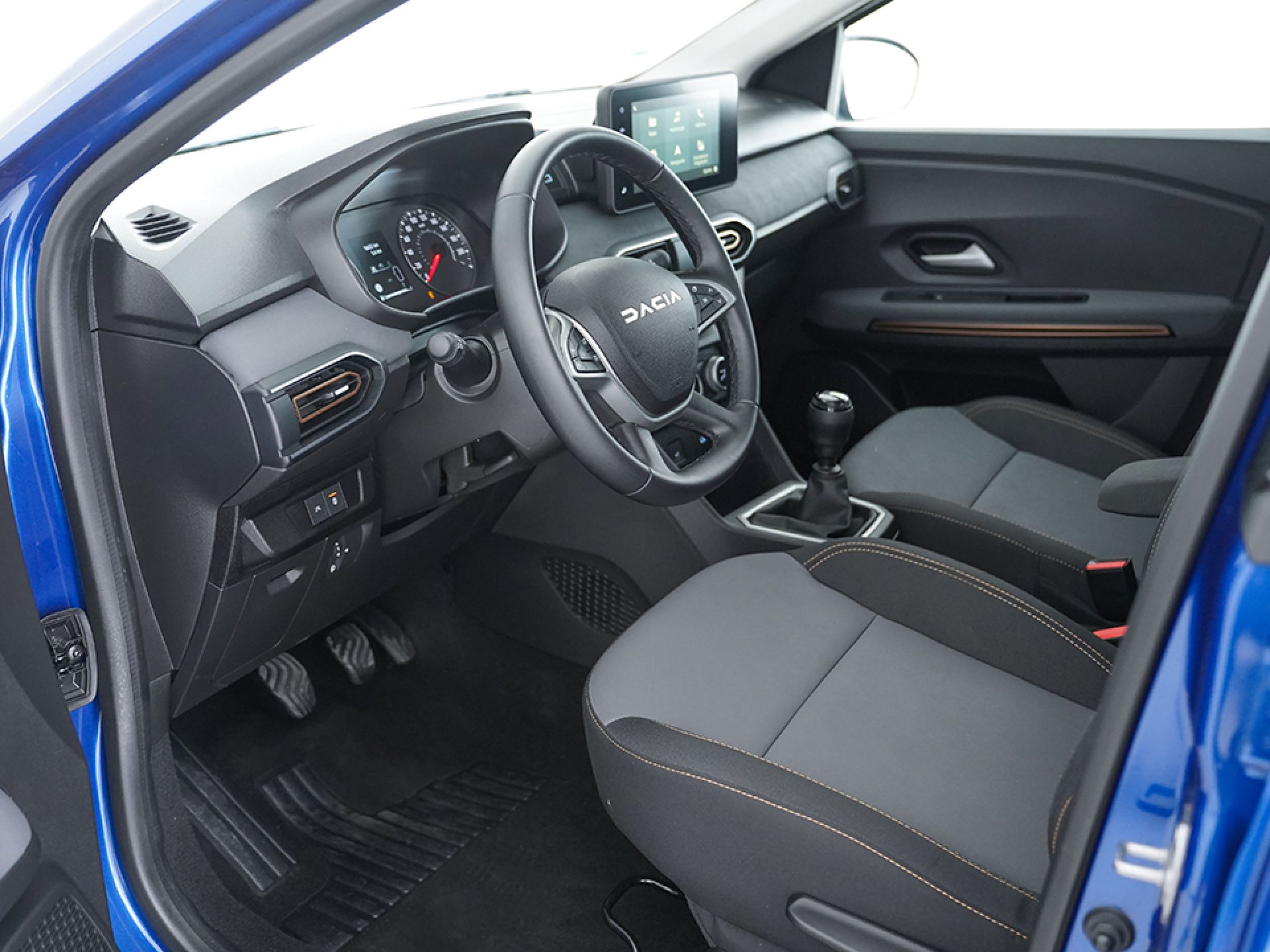 Dacia Sandero Stepway Extreme Go 74kW (100CV) ECO-G