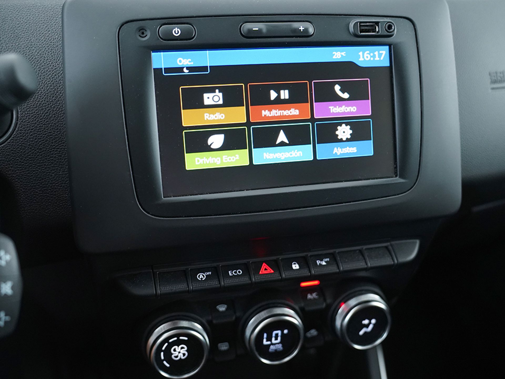 Dacia Duster SL Xplorer TCE 110kW (150CV) 4X2 GPF