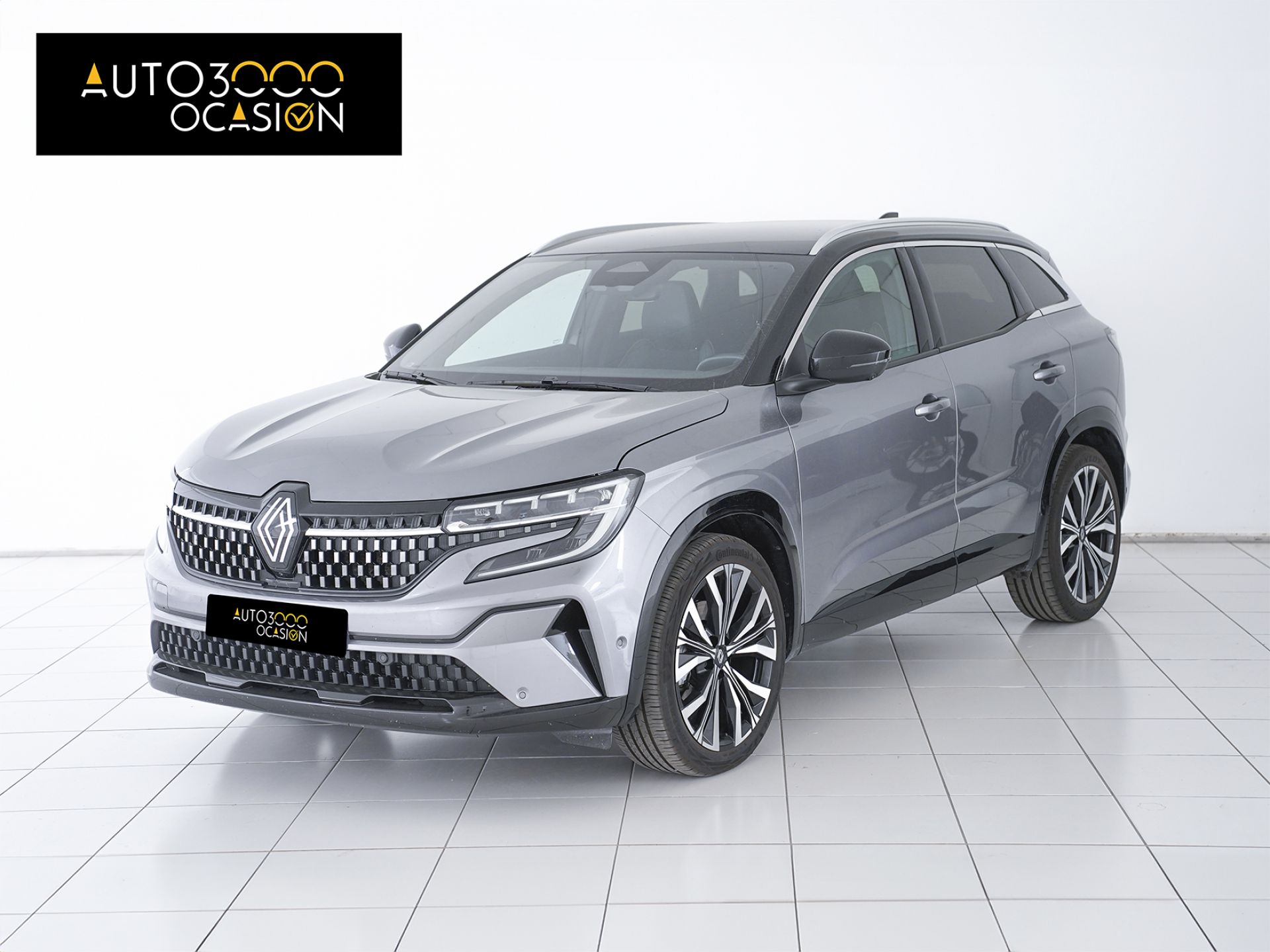 Renault Austral Iconic E-Tech Full Hybrid 147kW (200CV)