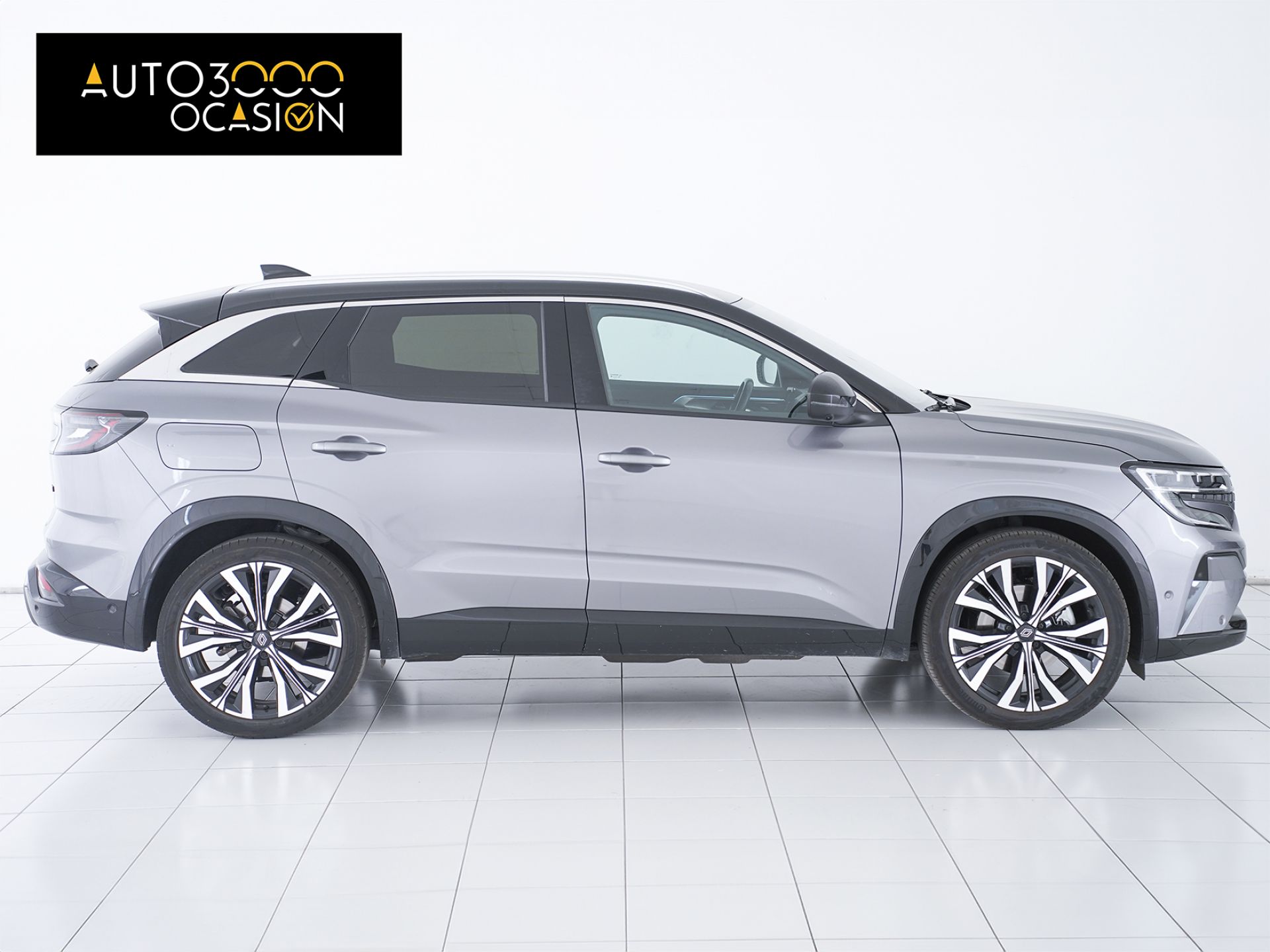 Renault Austral Iconic E-Tech Full Hybrid 147kW (200CV)