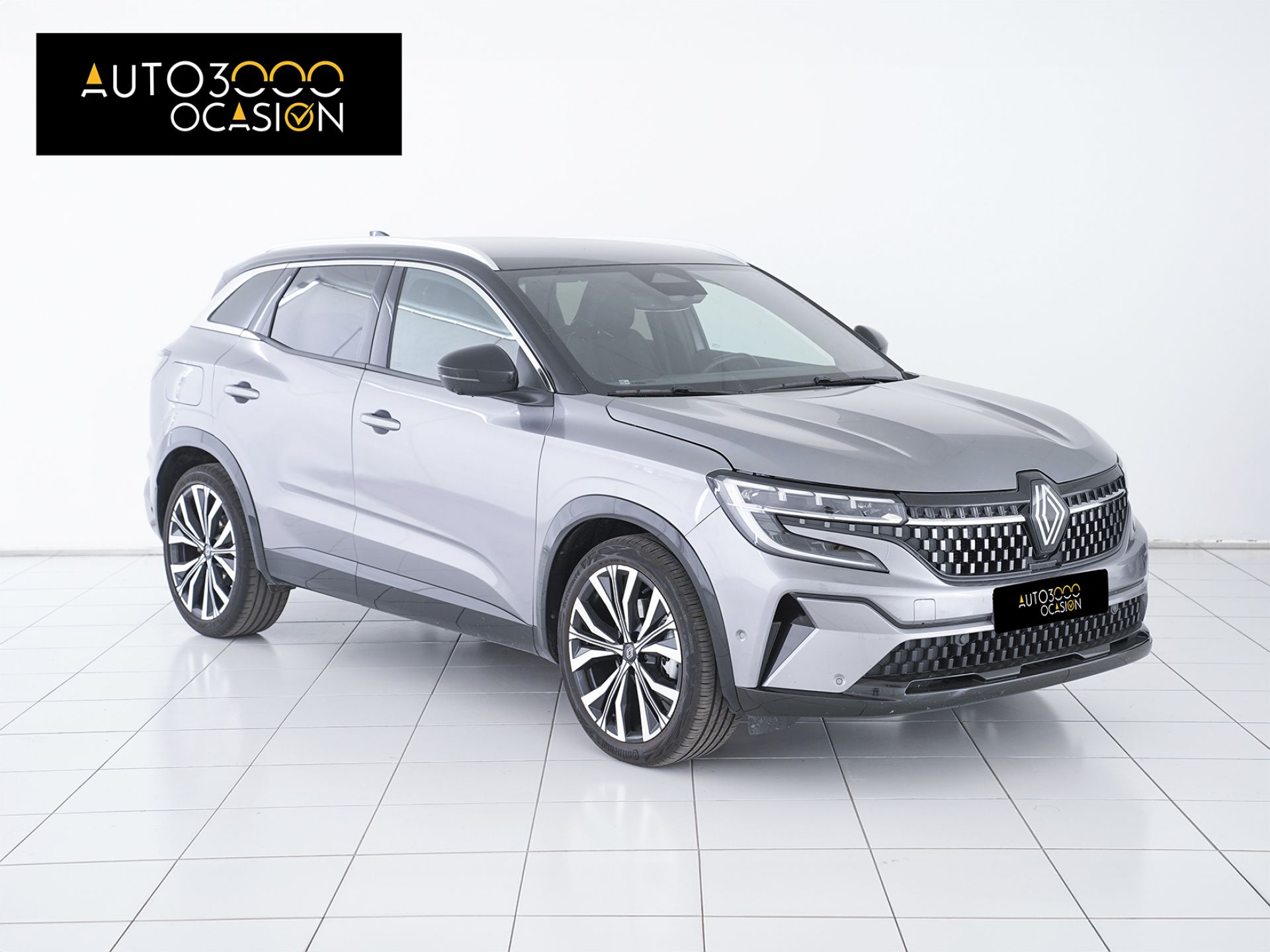 Renault Austral Iconic E-Tech Full Hybrid 147kW (200CV)