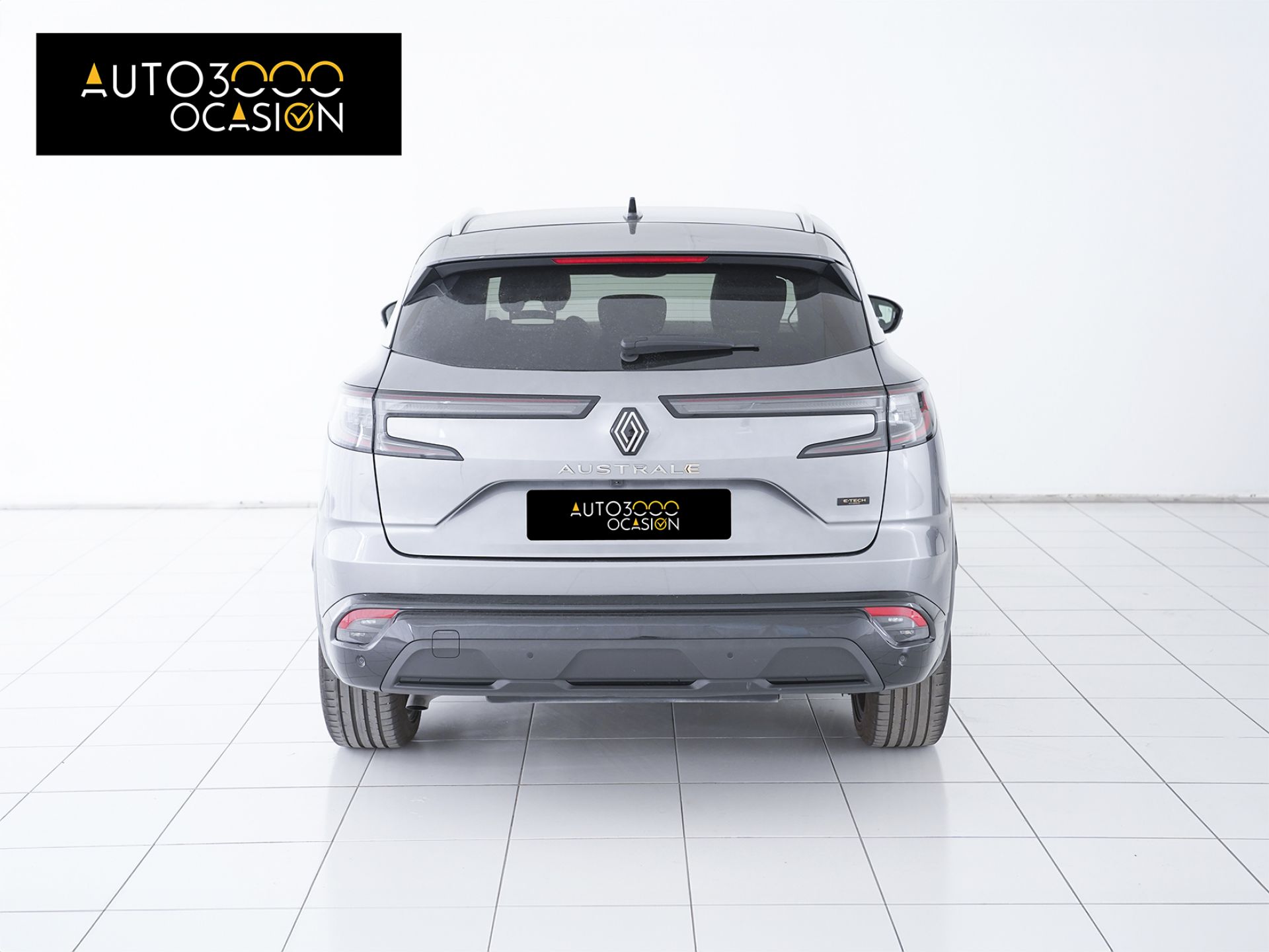 Renault Austral Iconic E-Tech Full Hybrid 147kW (200CV)