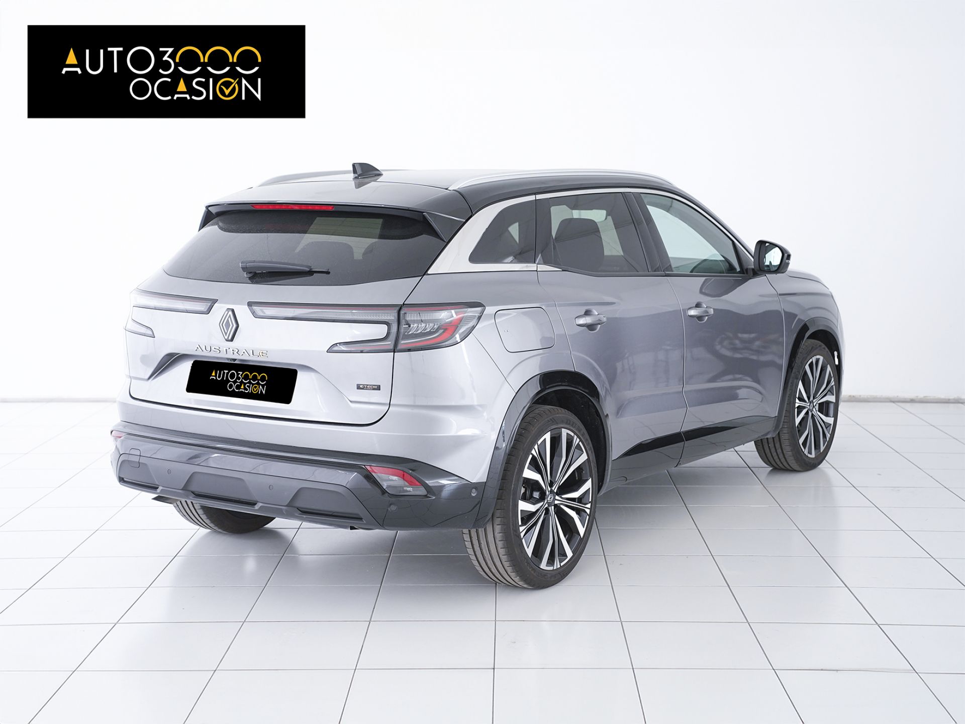Renault Austral Iconic E-Tech Full Hybrid 147kW (200CV)