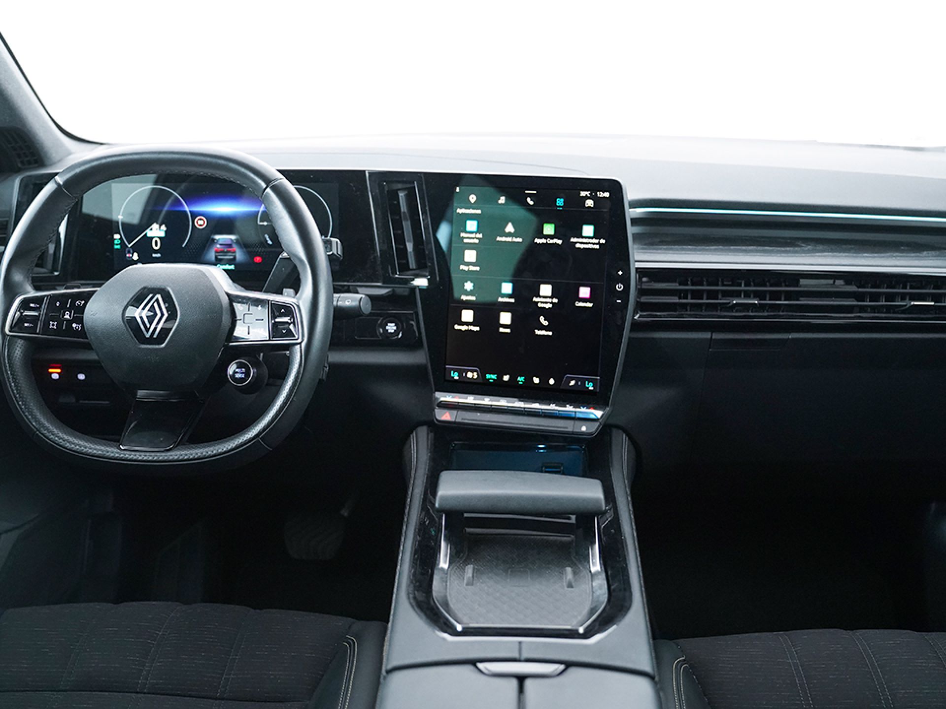 Renault Austral Iconic E-Tech Full Hybrid 147kW (200CV)