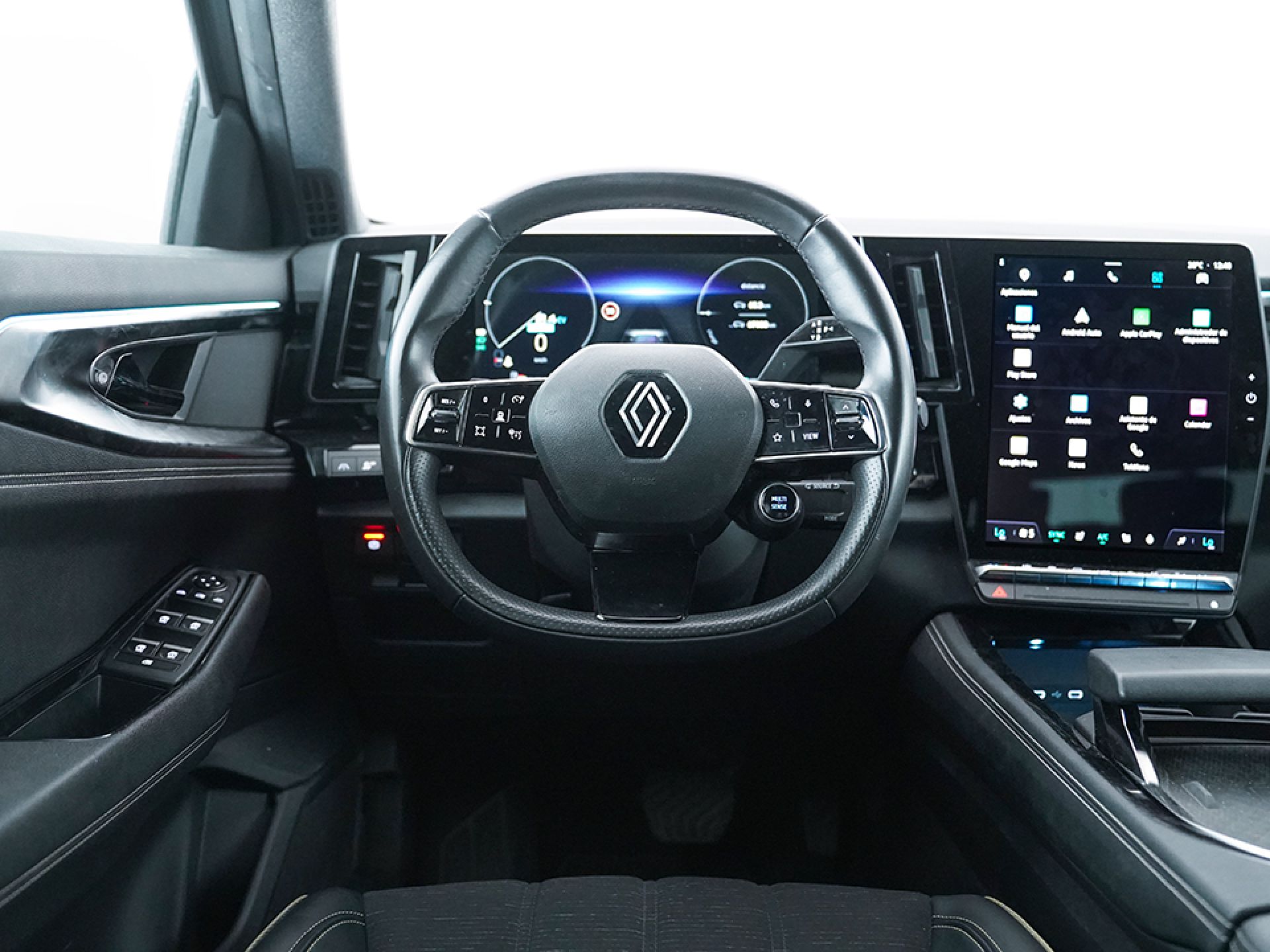 Renault Austral Iconic E-Tech Full Hybrid 147kW (200CV)
