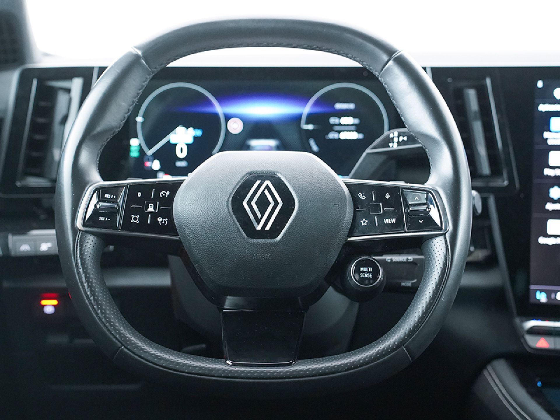 Renault Austral Iconic E-Tech Full Hybrid 147kW (200CV)