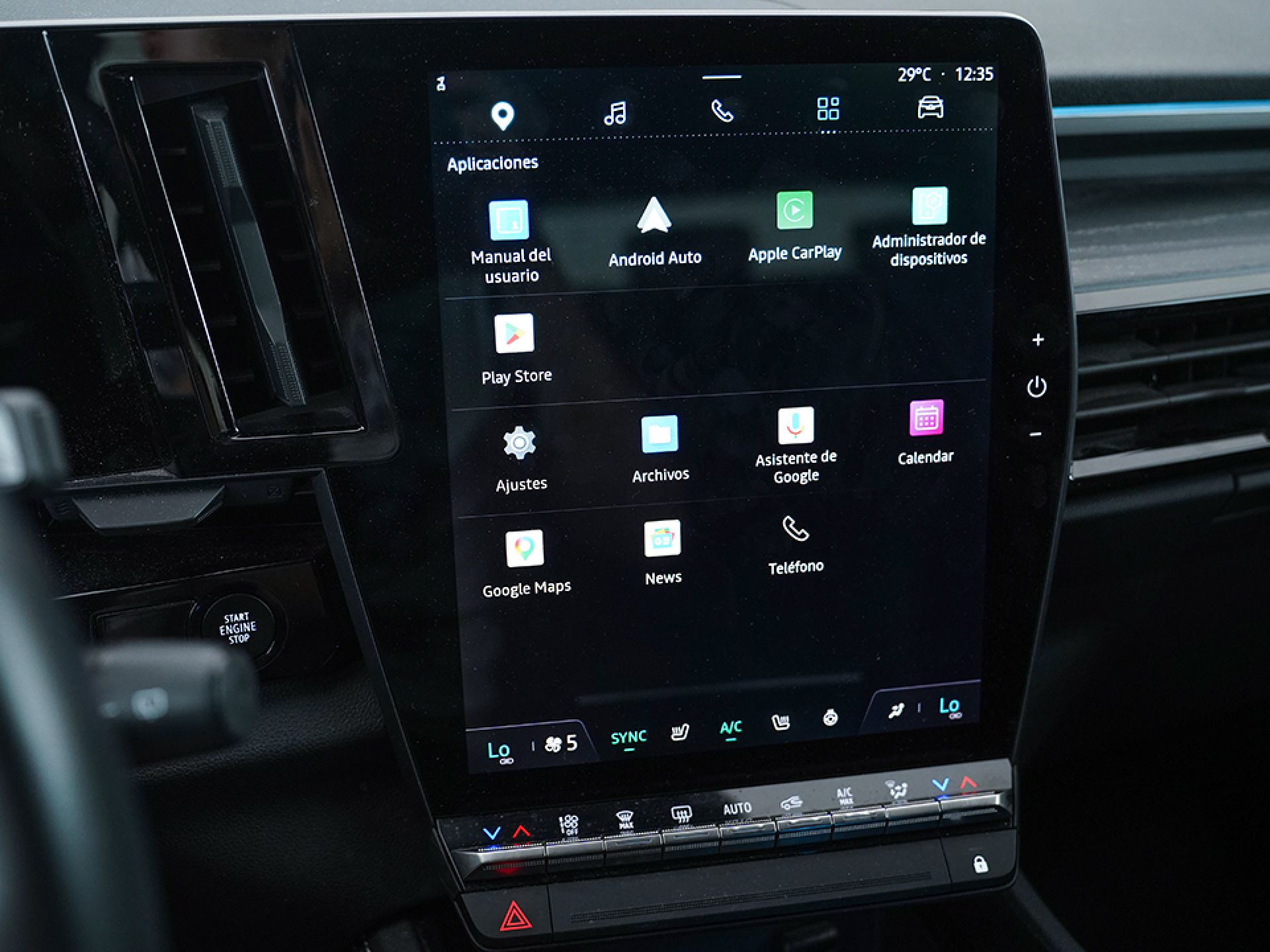 Renault Austral Iconic E-Tech Full Hybrid 147kW (200CV)