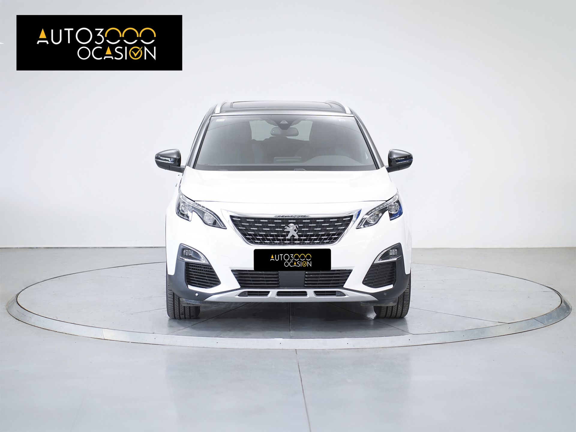 Peugeot 5008 1.2 PureTech 96KW S&S GT EAT8