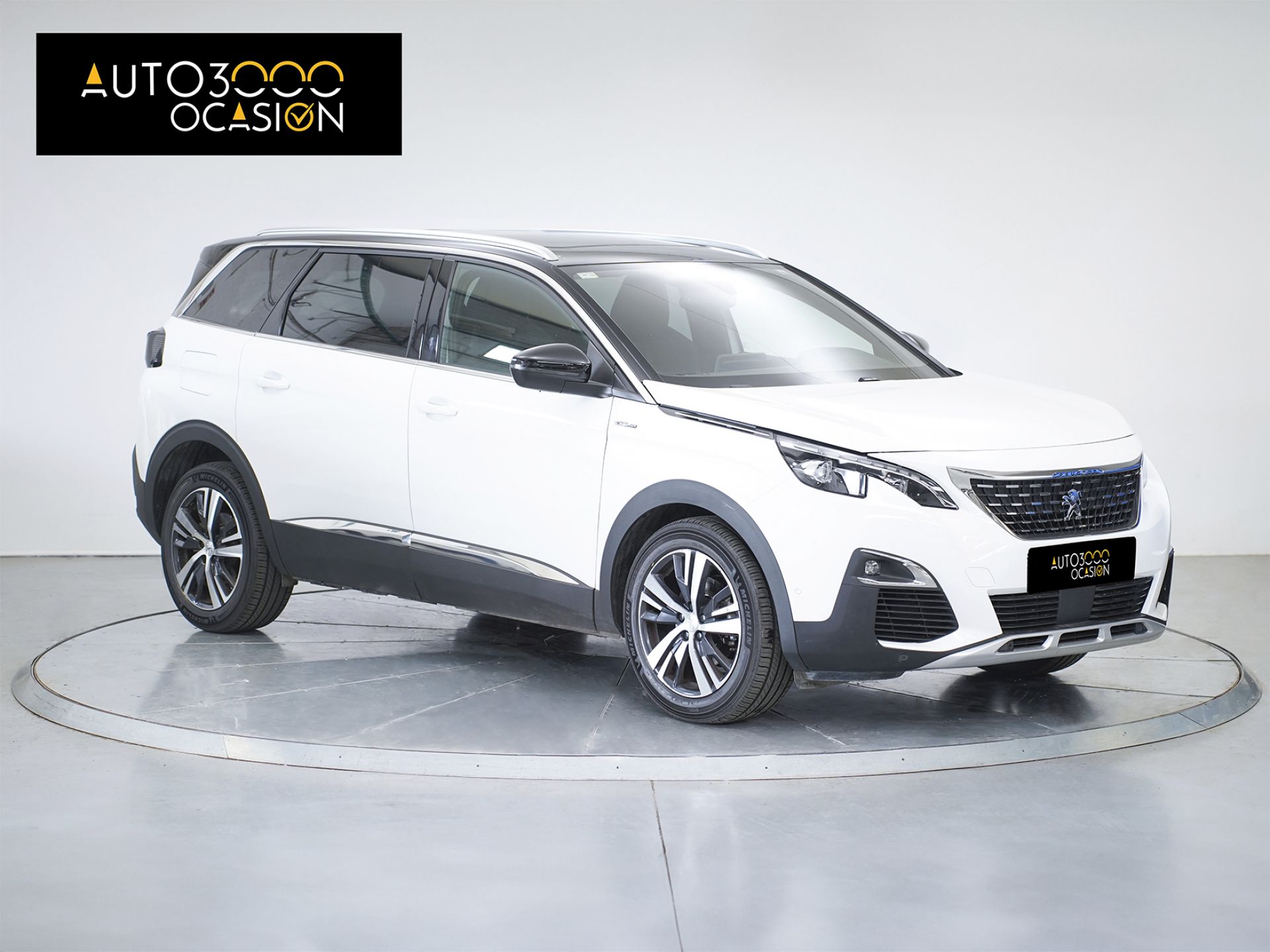 Peugeot 5008 1.2 PureTech 96KW S&S GT EAT8