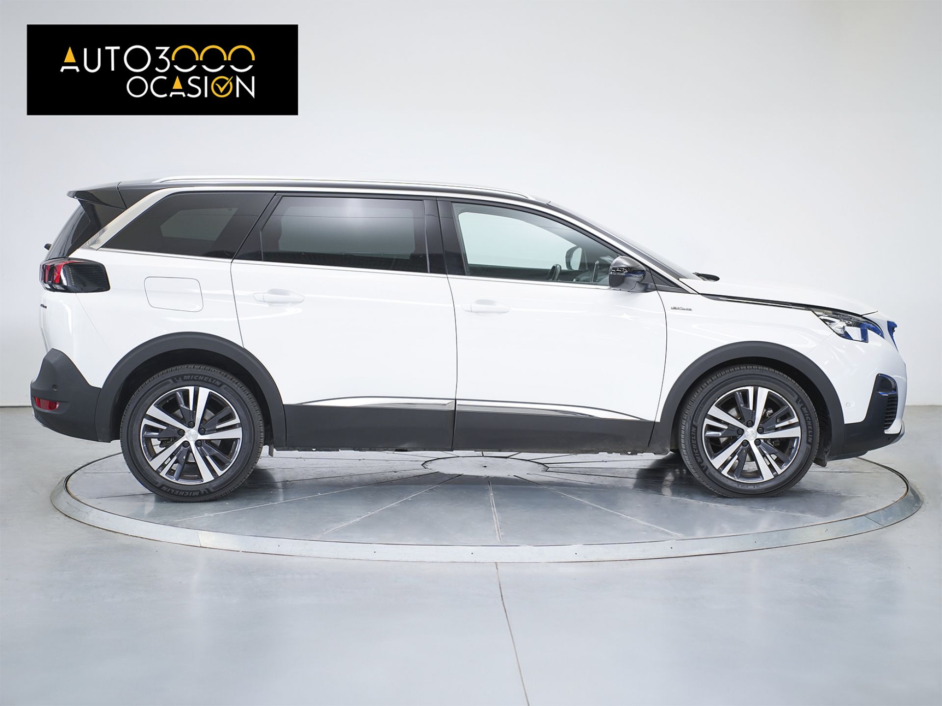 Peugeot 5008 1.2 PureTech 96KW S&S GT EAT8