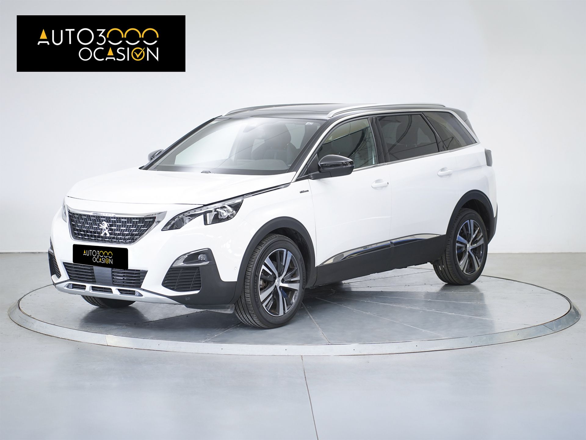 Peugeot 5008 1.2 PureTech 96KW S&S GT EAT8