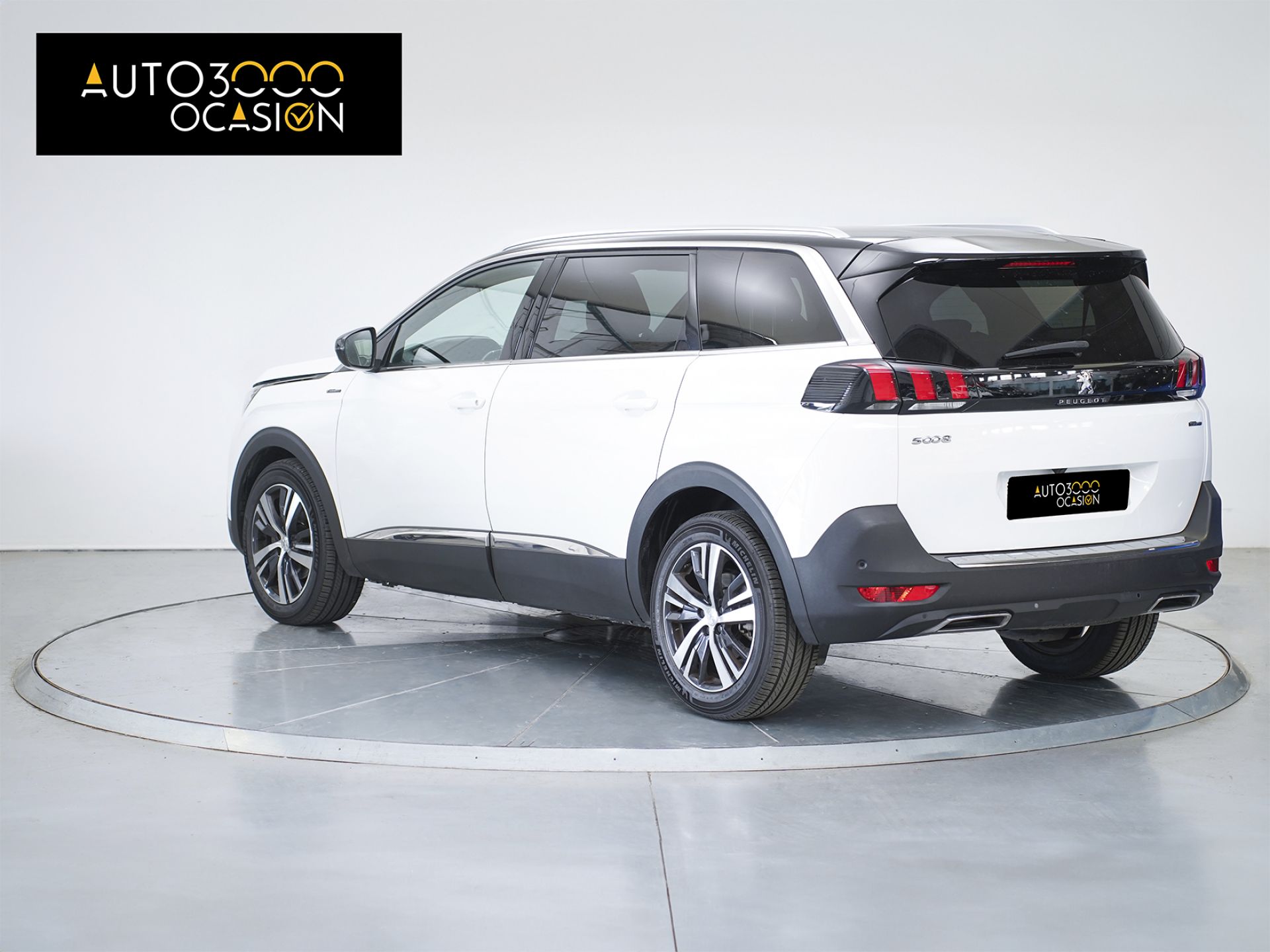Peugeot 5008 1.2 PureTech 96KW S&S GT EAT8
