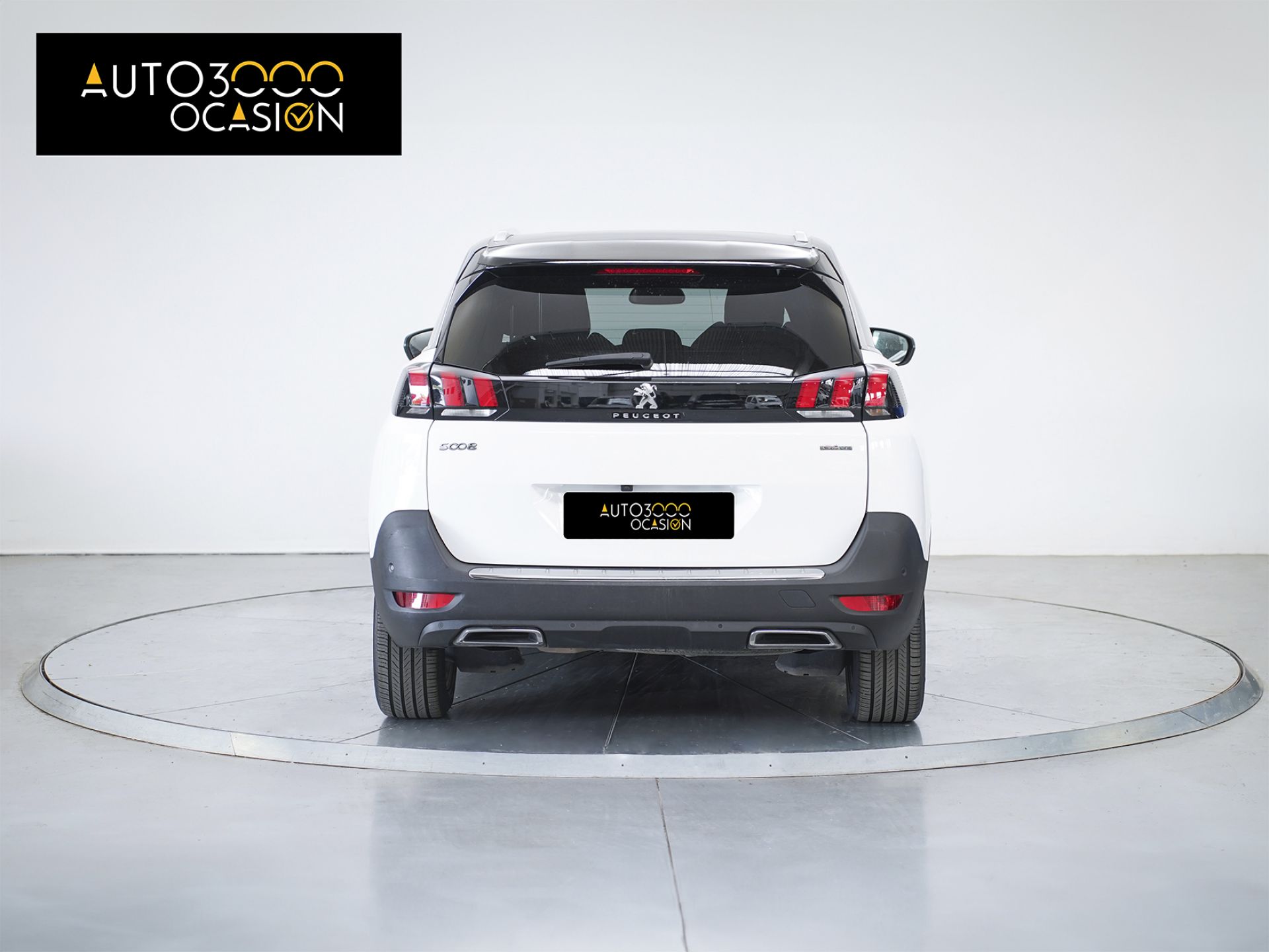 Peugeot 5008 1.2 PureTech 96KW S&S GT EAT8
