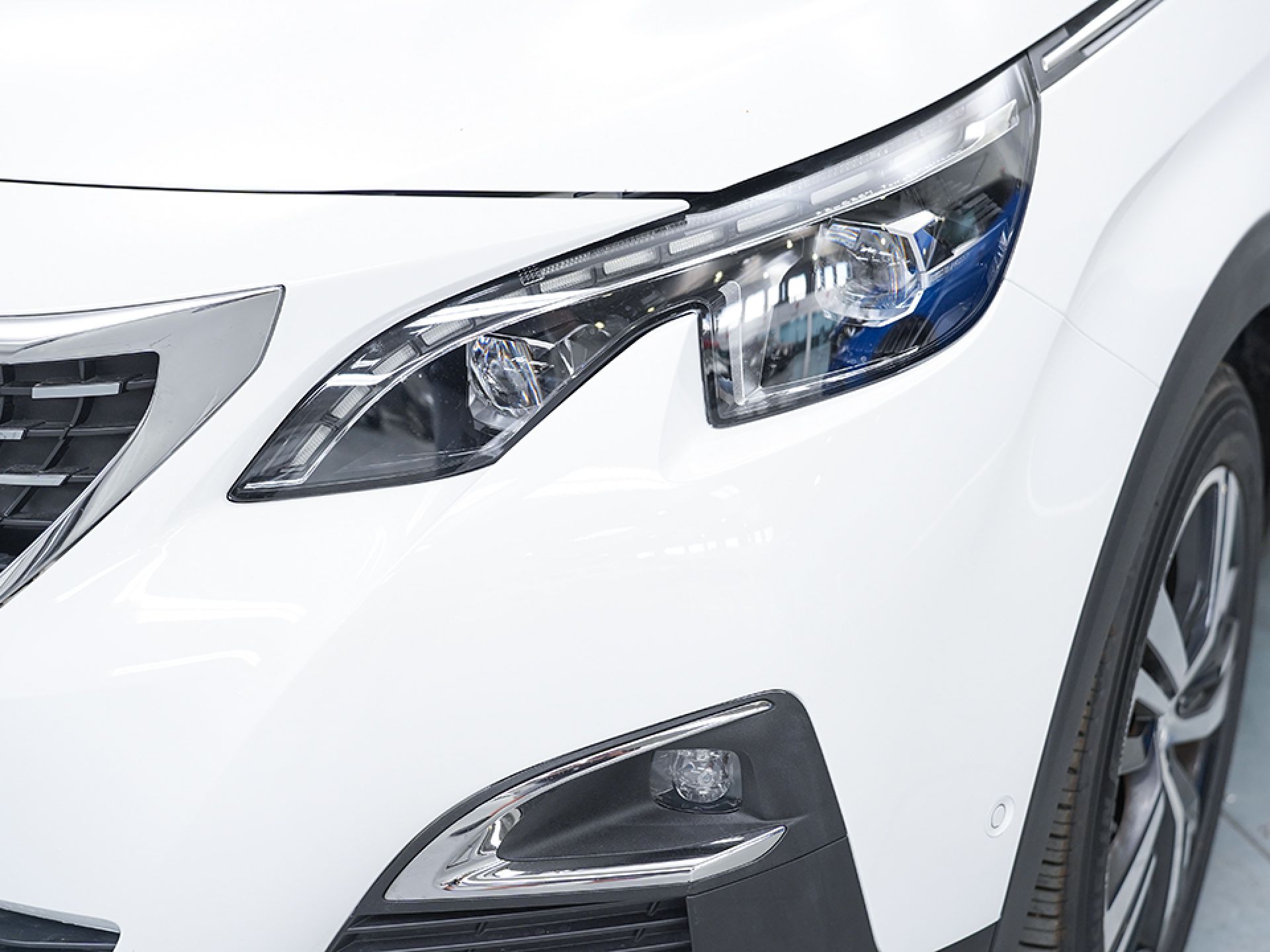 Peugeot 5008 1.2 PureTech 96KW S&S GT EAT8