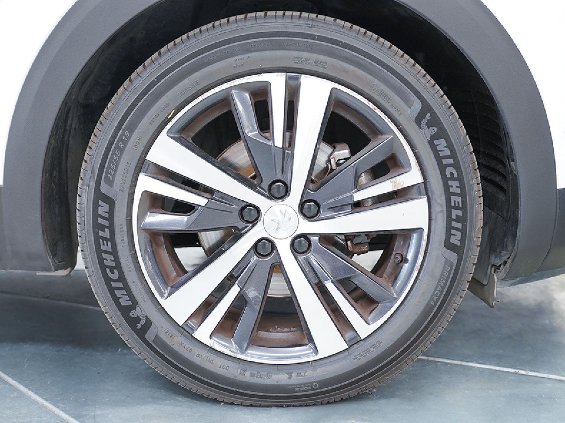 Peugeot 5008 1.2 PureTech 96KW S&S GT EAT8
