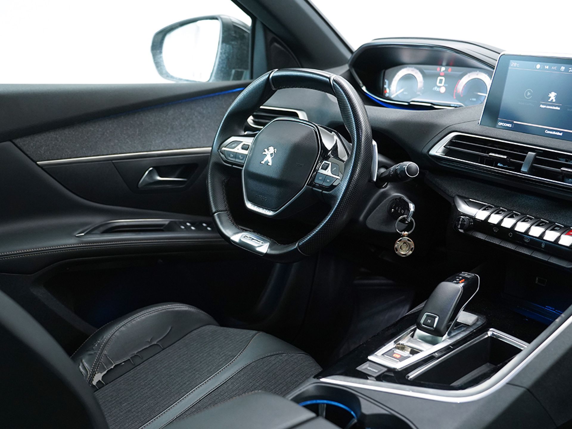 Peugeot 5008 1.2 PureTech 96KW S&S GT EAT8
