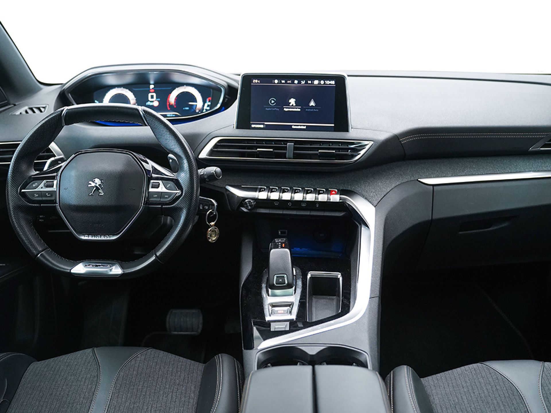 Peugeot 5008 1.2 PureTech 96KW S&S GT EAT8
