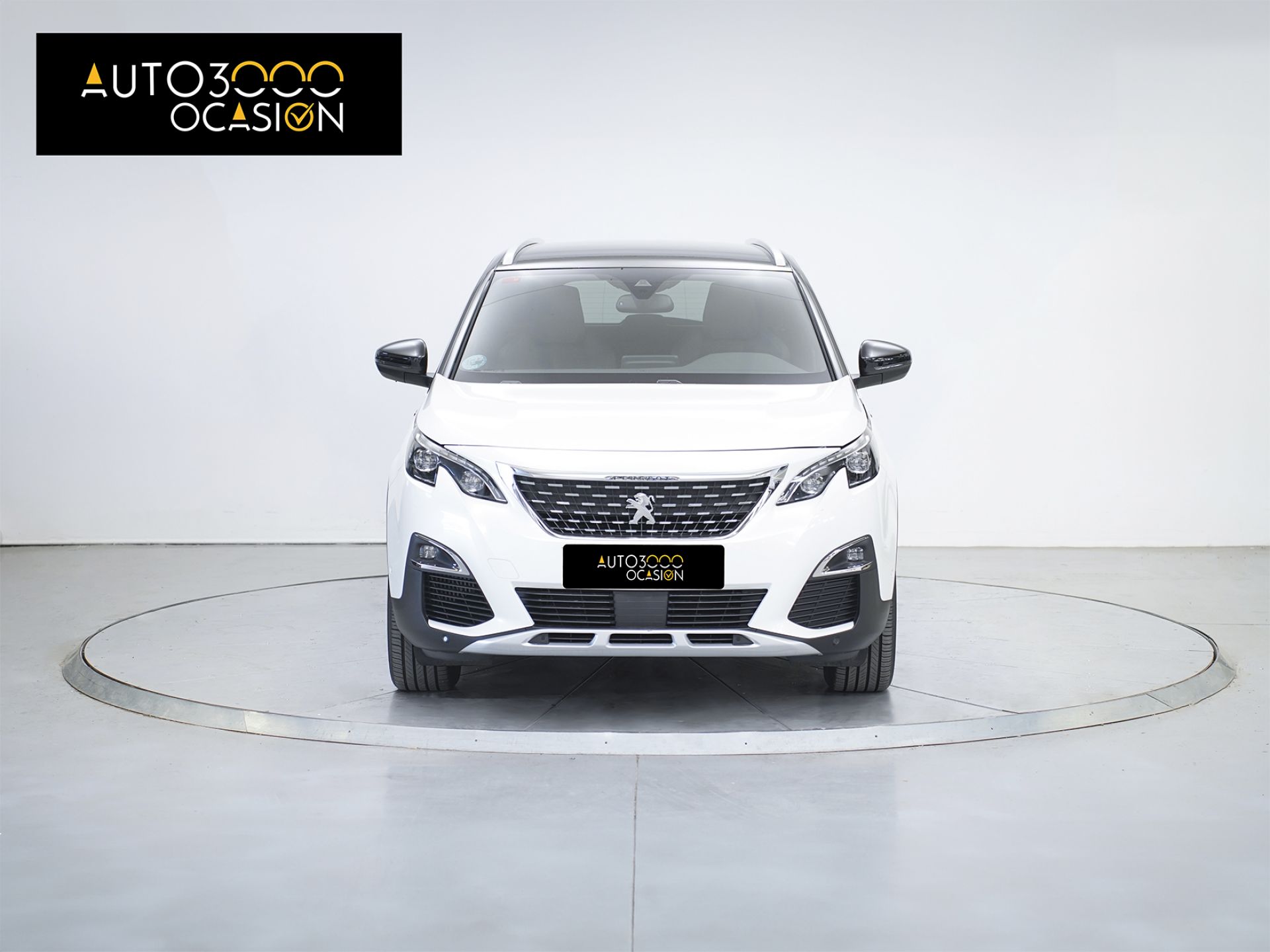 Peugeot 5008 GT-Line 1.2L PureTech 96kW (130CV) EAT8