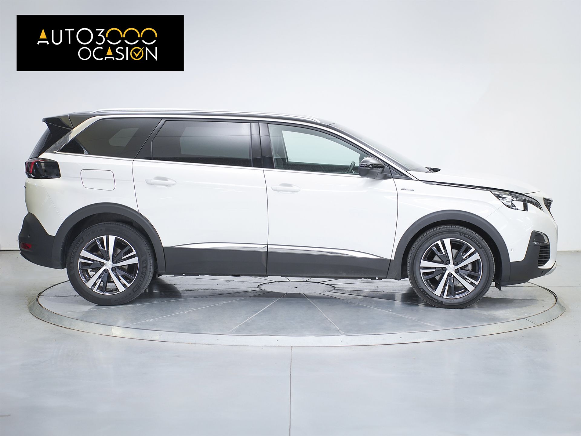 Peugeot 5008 GT-Line 1.2L PureTech 96kW (130CV) EAT8
