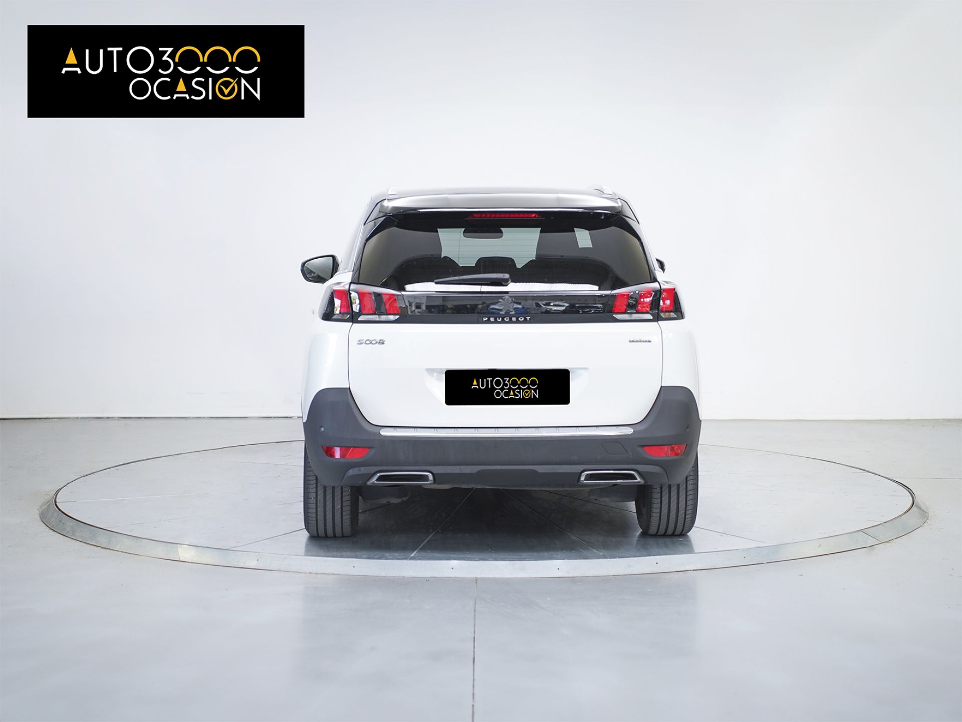 Peugeot 5008 GT-Line 1.2L PureTech 96kW (130CV) EAT8