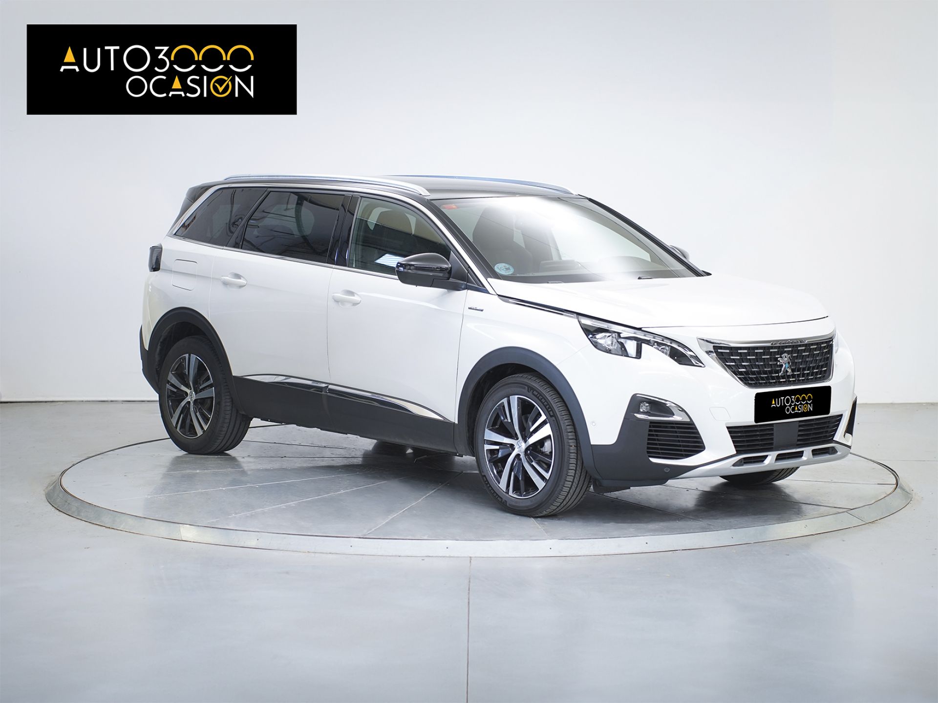 Peugeot 5008 GT-Line 1.2L PureTech 96kW (130CV) EAT8
