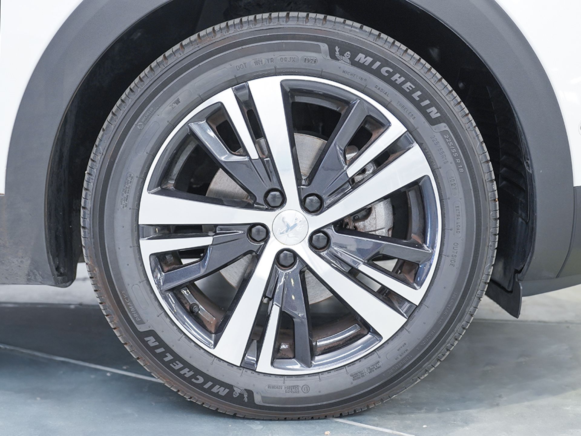Peugeot 5008 GT-Line 1.2L PureTech 96kW (130CV) EAT8