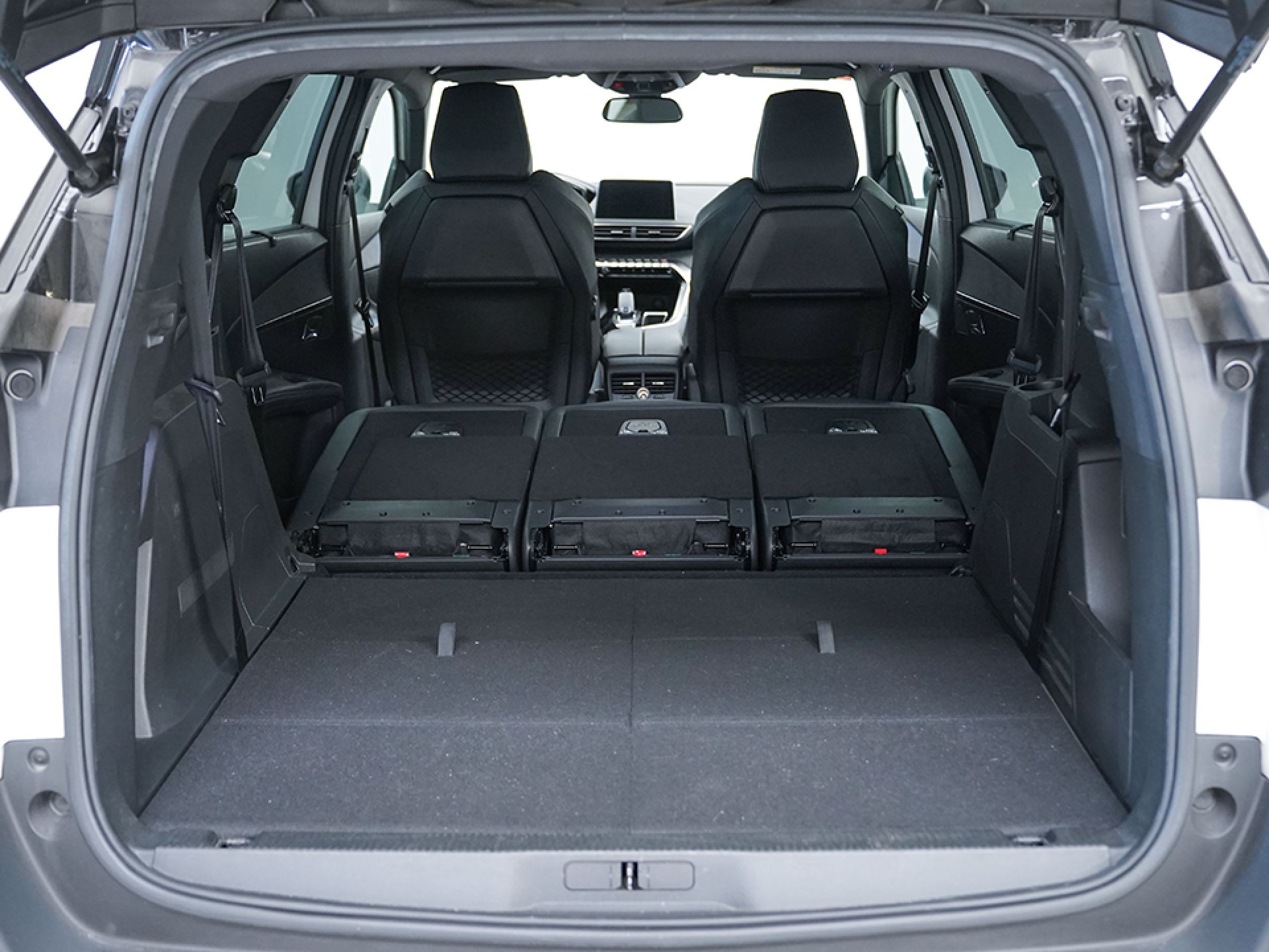 Peugeot 5008 GT-Line 1.2L PureTech 96kW (130CV) EAT8