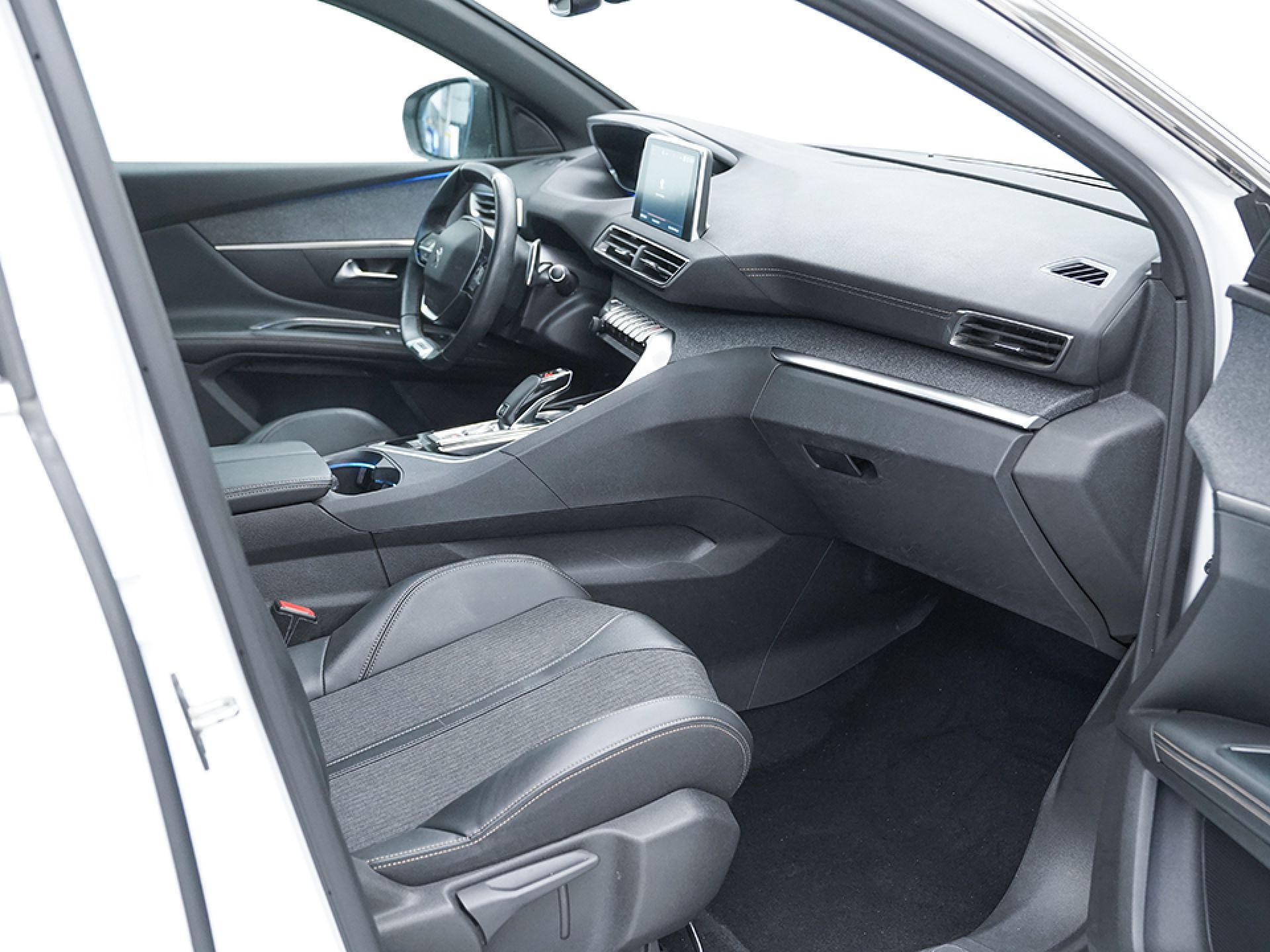 Peugeot 5008 GT-Line 1.2L PureTech 96kW (130CV) EAT8