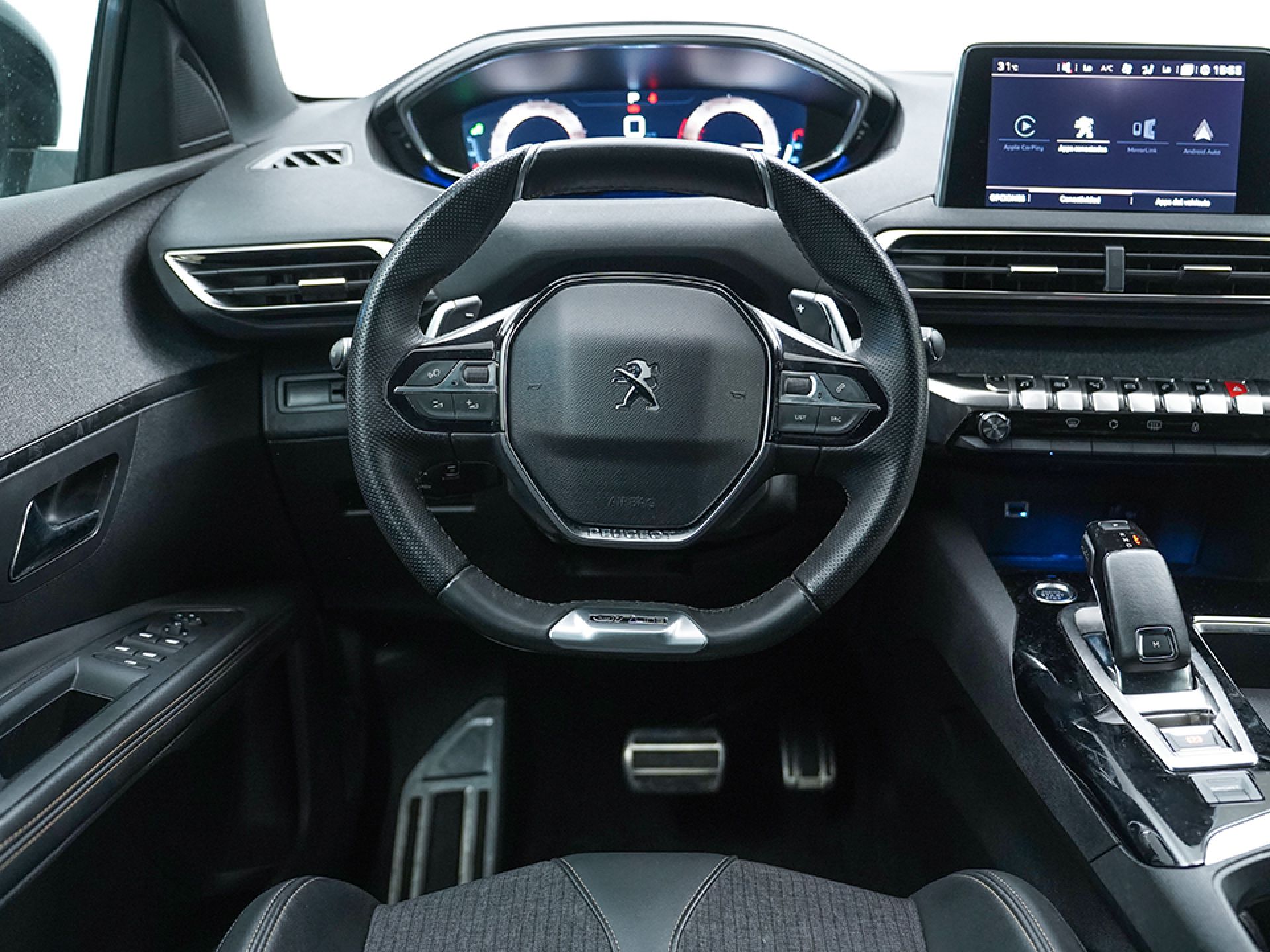 Peugeot 5008 GT-Line 1.2L PureTech 96kW (130CV) EAT8