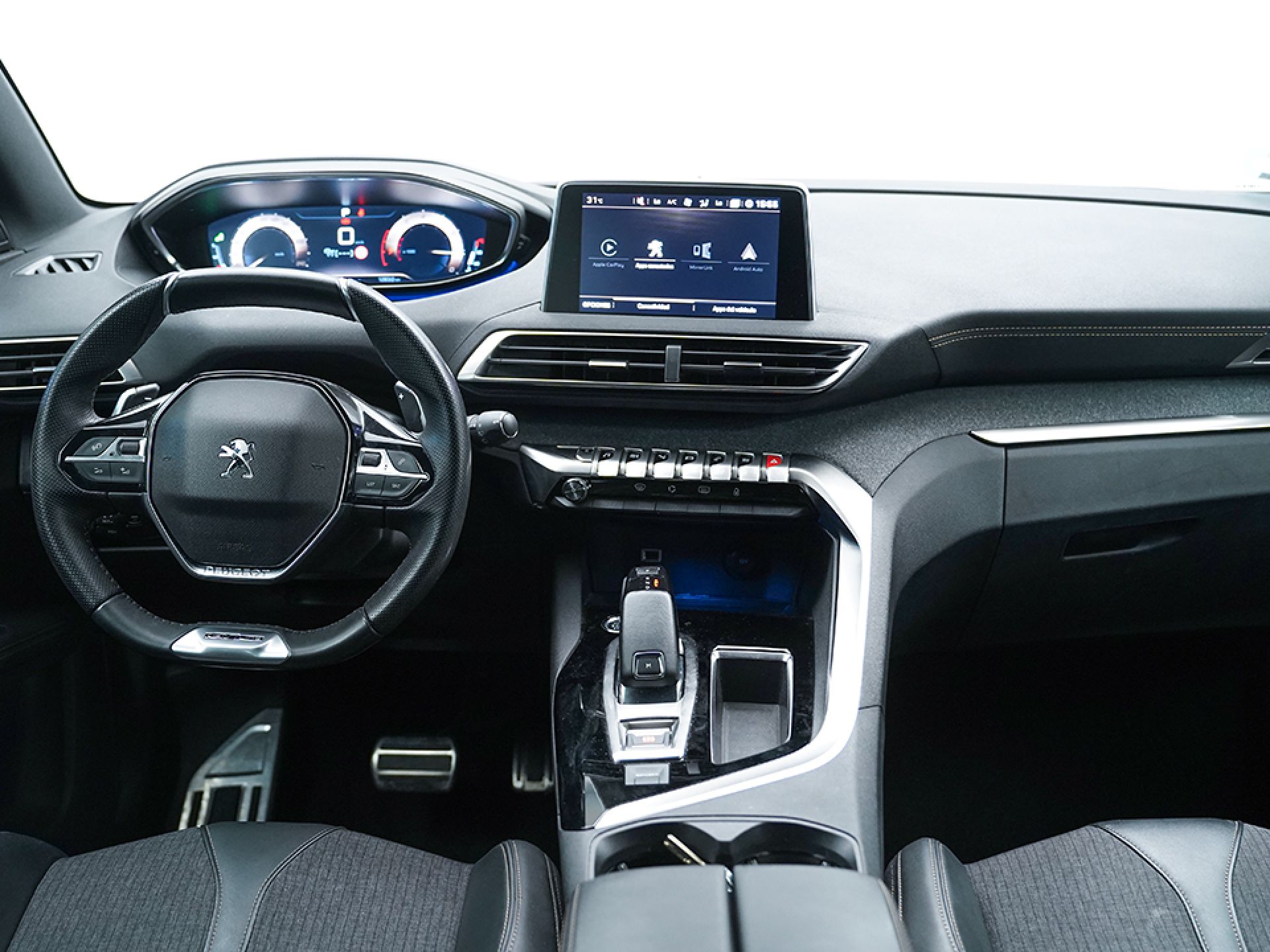 Peugeot 5008 GT-Line 1.2L PureTech 96kW (130CV) EAT8