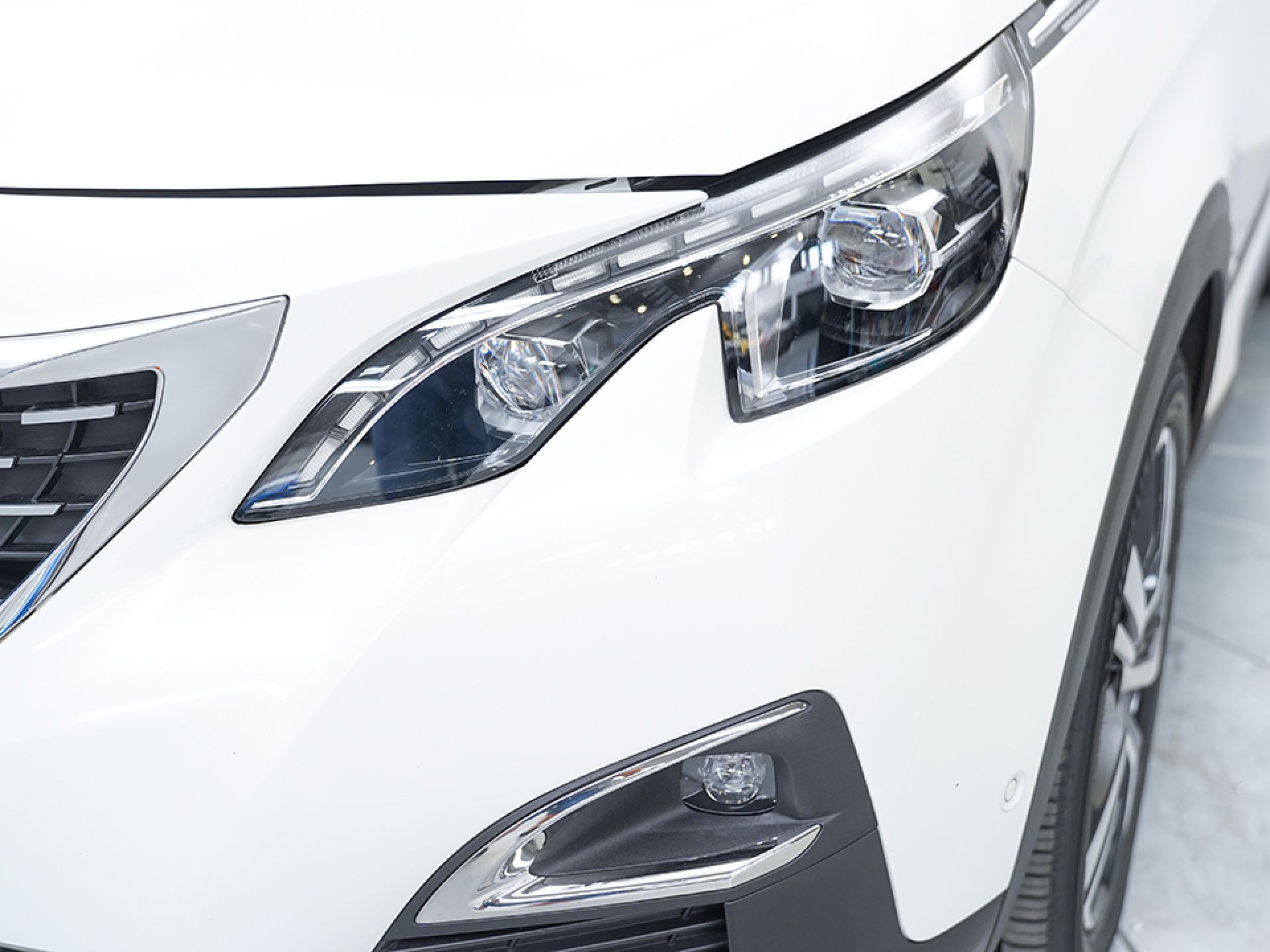 Peugeot 5008 GT-Line 1.2L PureTech 96kW (130CV) EAT8