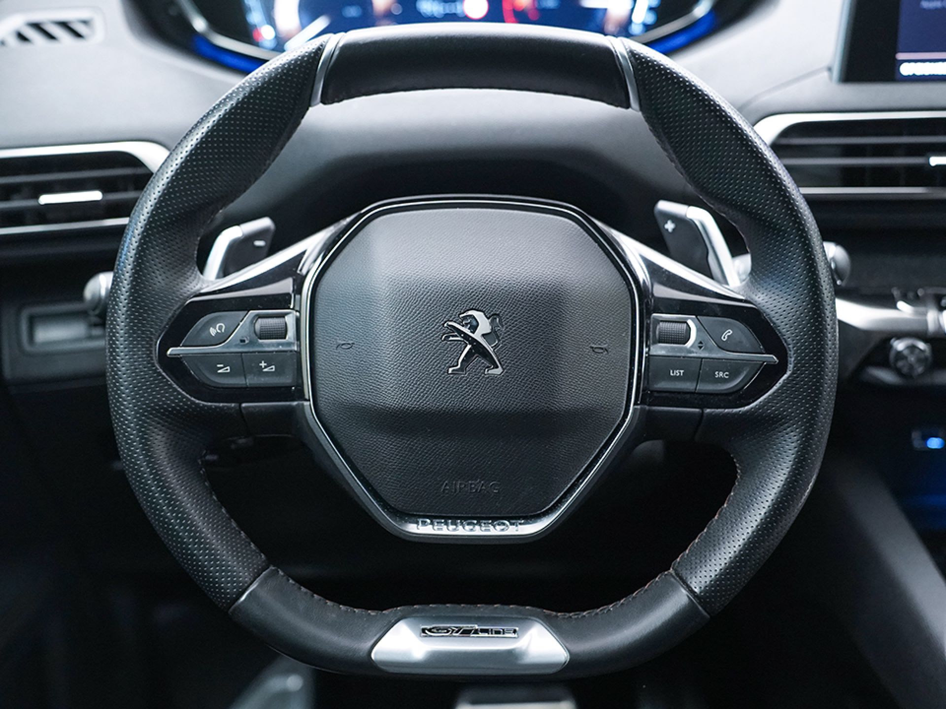 Peugeot 5008 GT-Line 1.2L PureTech 96kW (130CV) EAT8
