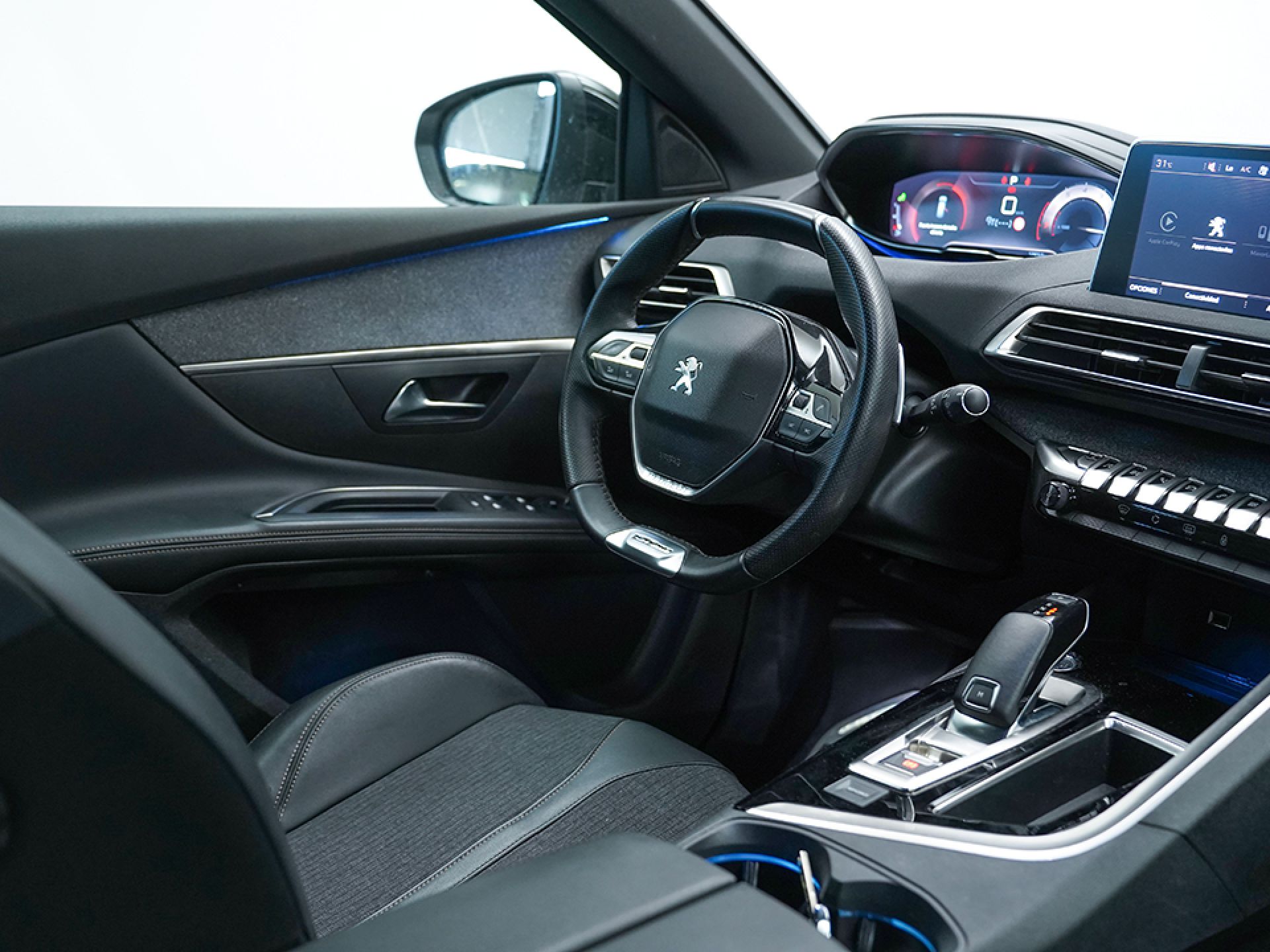 Peugeot 5008 GT-Line 1.2L PureTech 96kW (130CV) EAT8