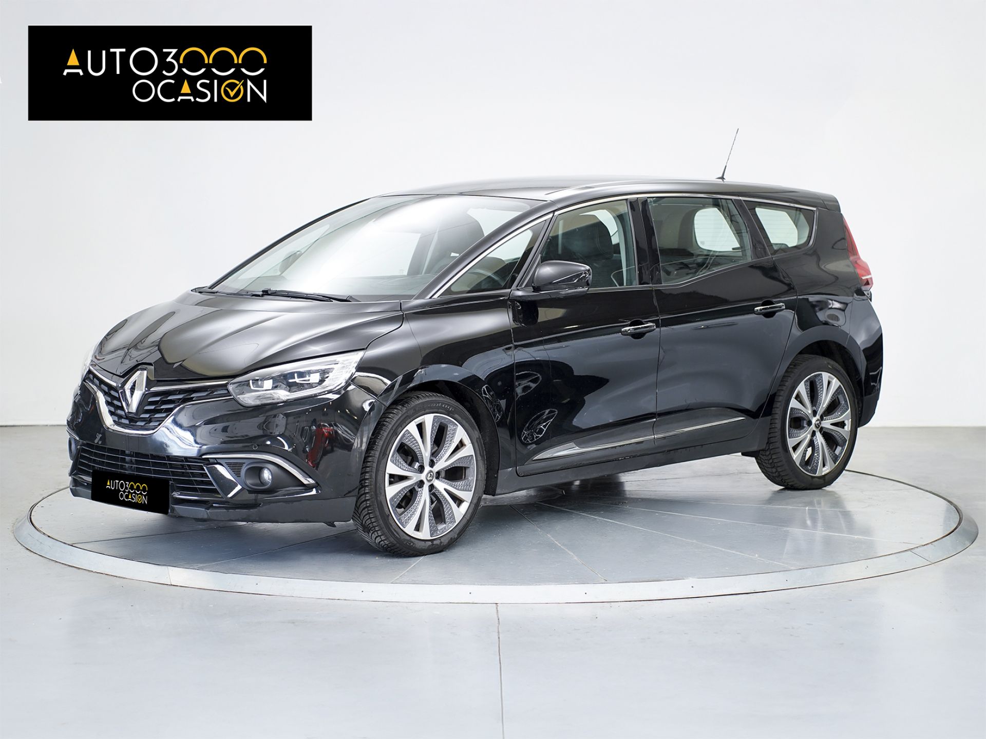 Renault Grand Scenic Zen GPF TCe 118kW (160CV) - 18