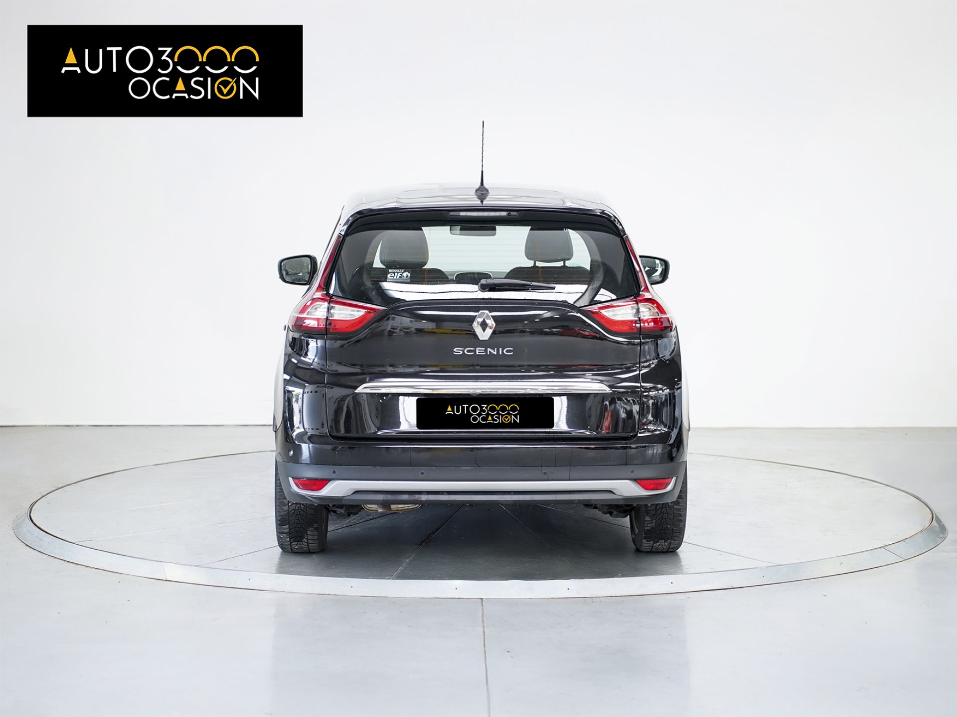 Renault Grand Scenic Zen GPF TCe 118kW (160CV) - 18