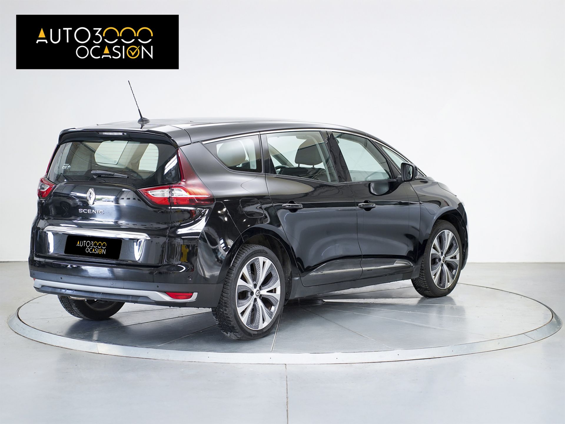 Renault Grand Scenic Zen GPF TCe 118kW (160CV) - 18