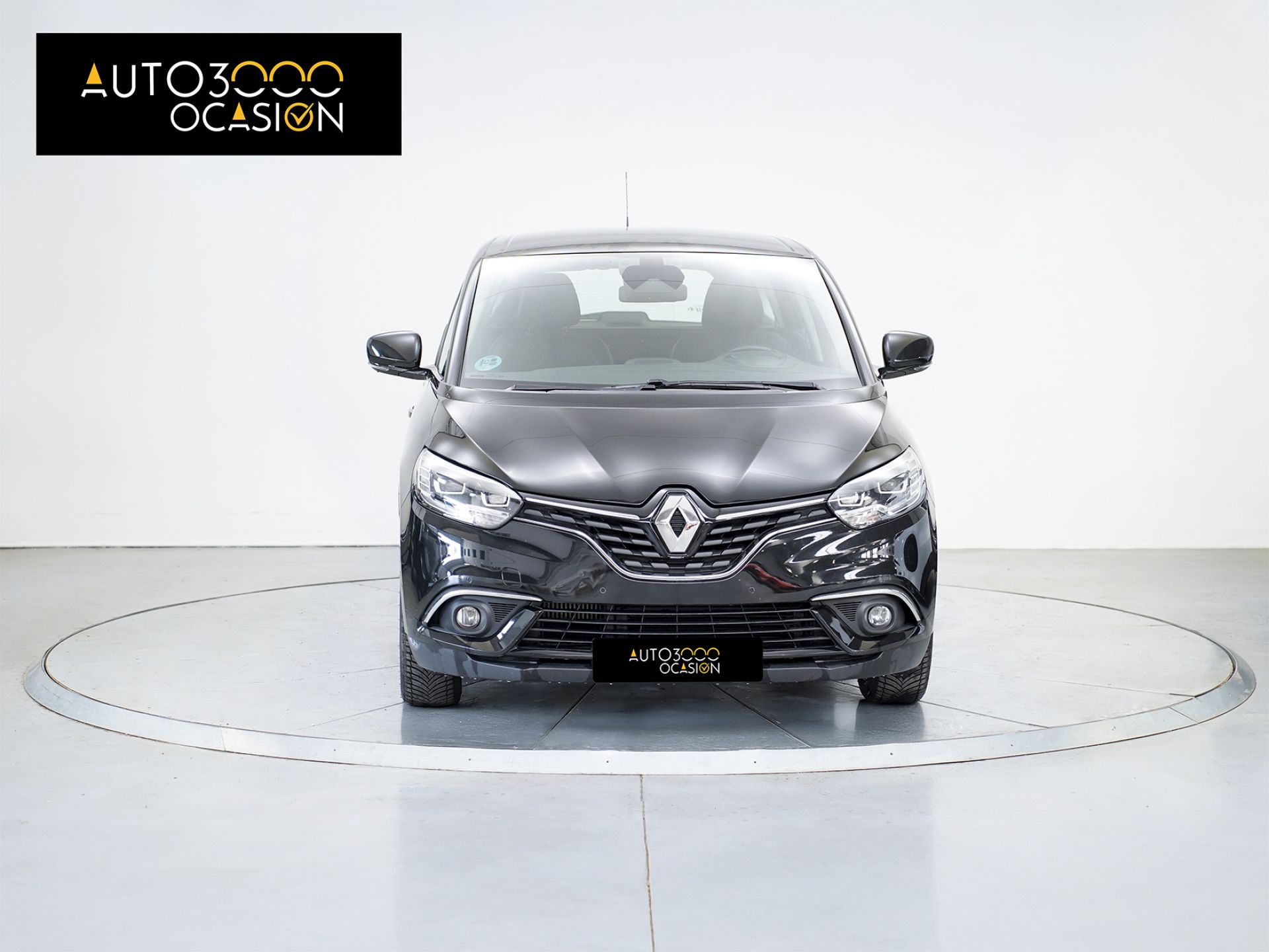 Renault Grand Scenic Zen GPF TCe 118kW (160CV) - 18
