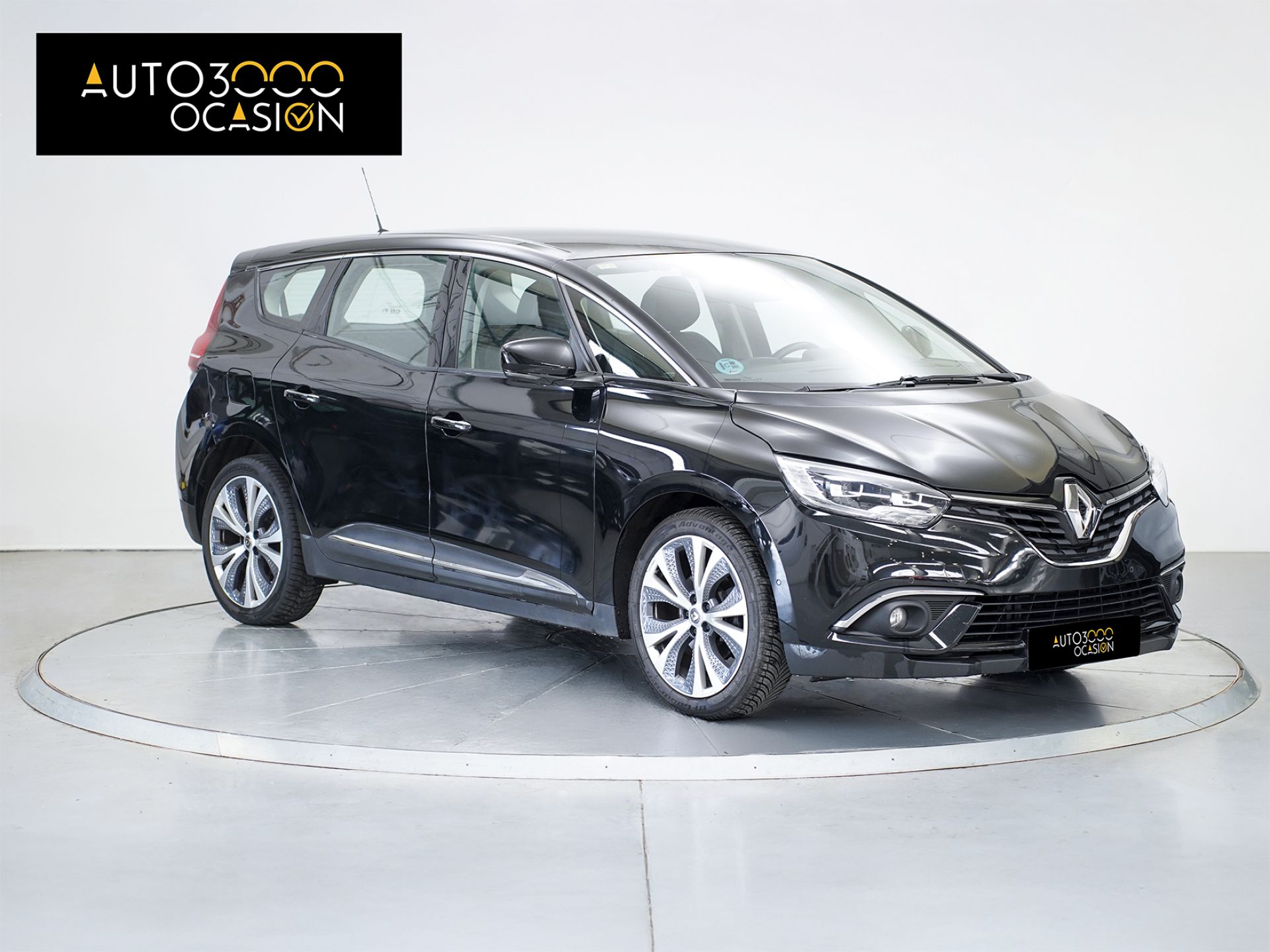 Renault Grand Scenic Zen GPF TCe 118kW (160CV) - 18