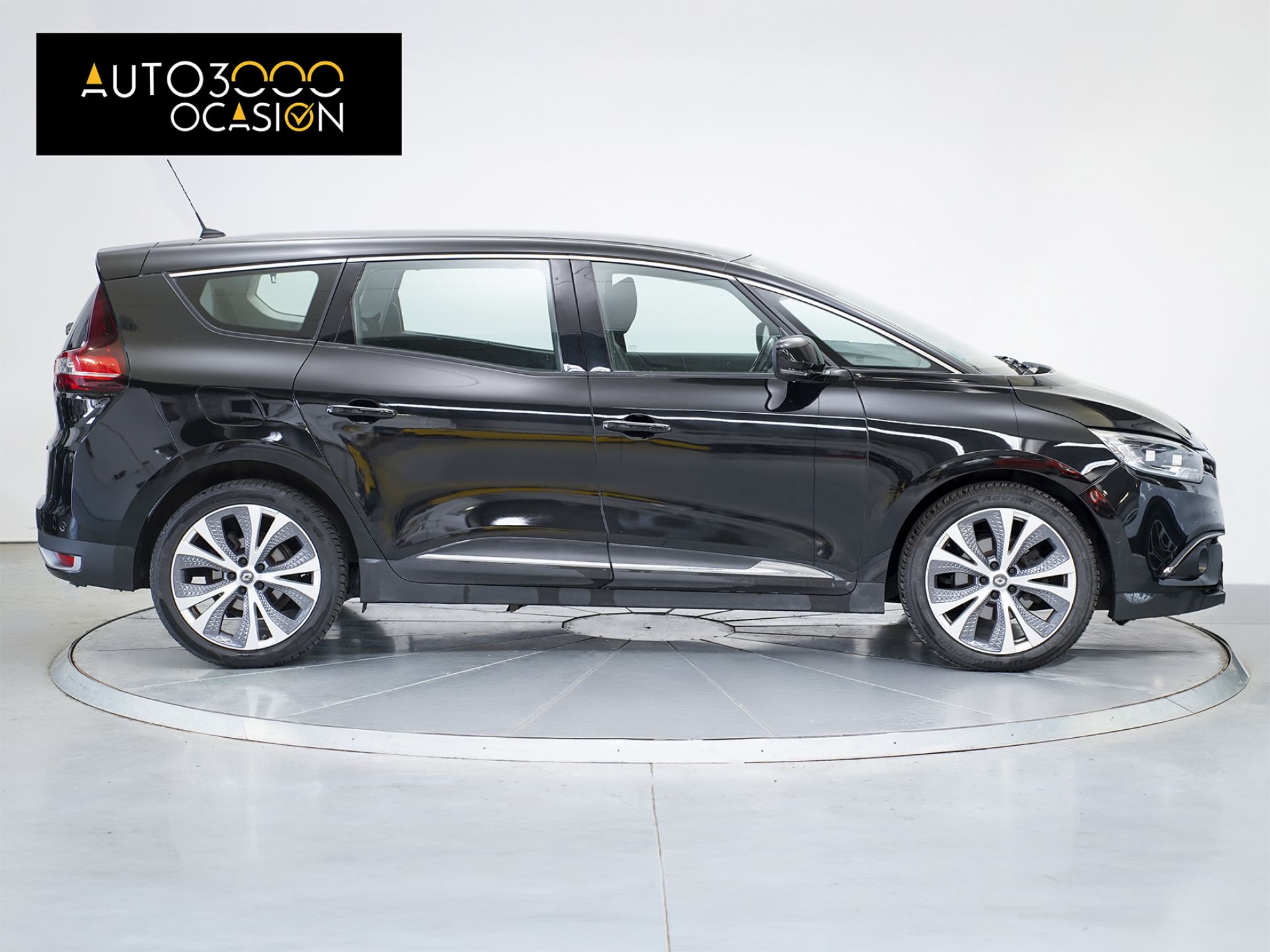 Renault Grand Scenic Zen GPF TCe 118kW (160CV) - 18
