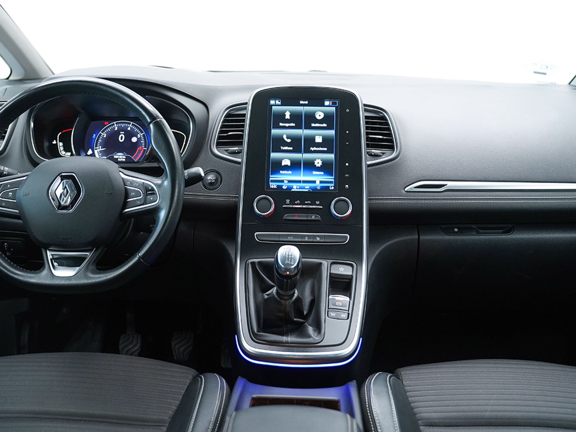 Renault Grand Scenic Zen GPF TCe 118kW (160CV) - 18