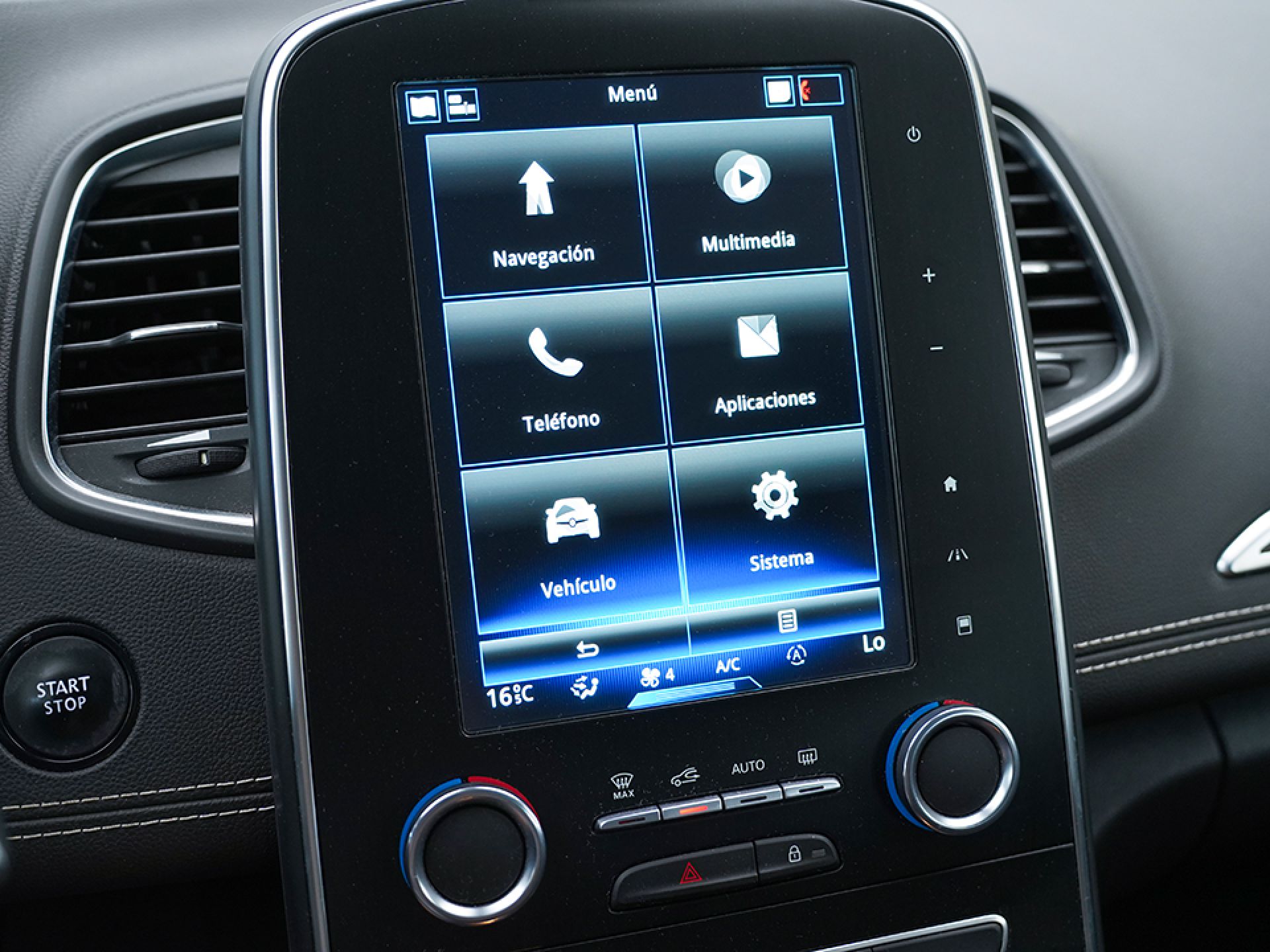 Renault Grand Scenic Zen GPF TCe 118kW (160CV) - 18