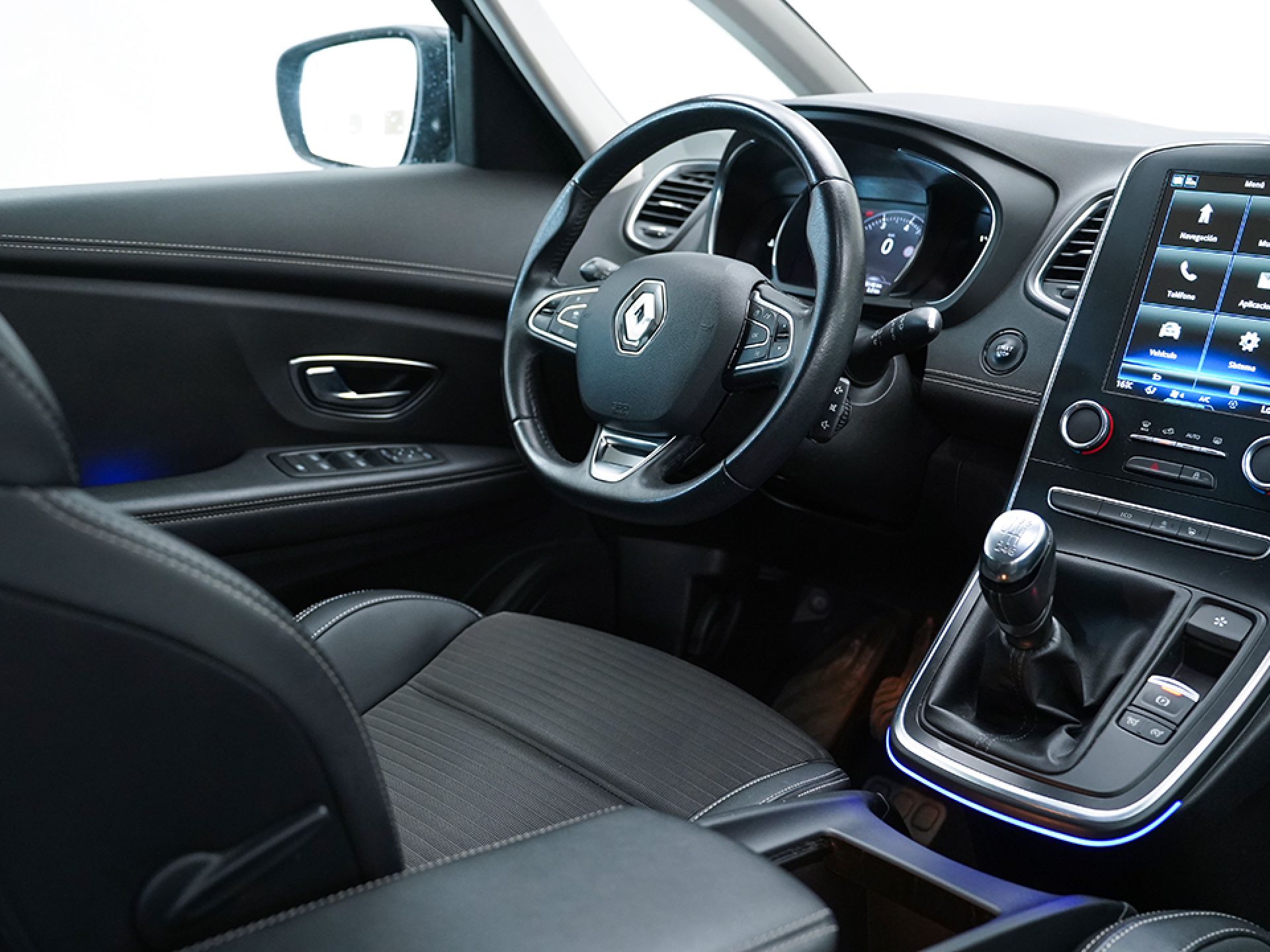 Renault Grand Scenic Zen GPF TCe 118kW (160CV) - 18