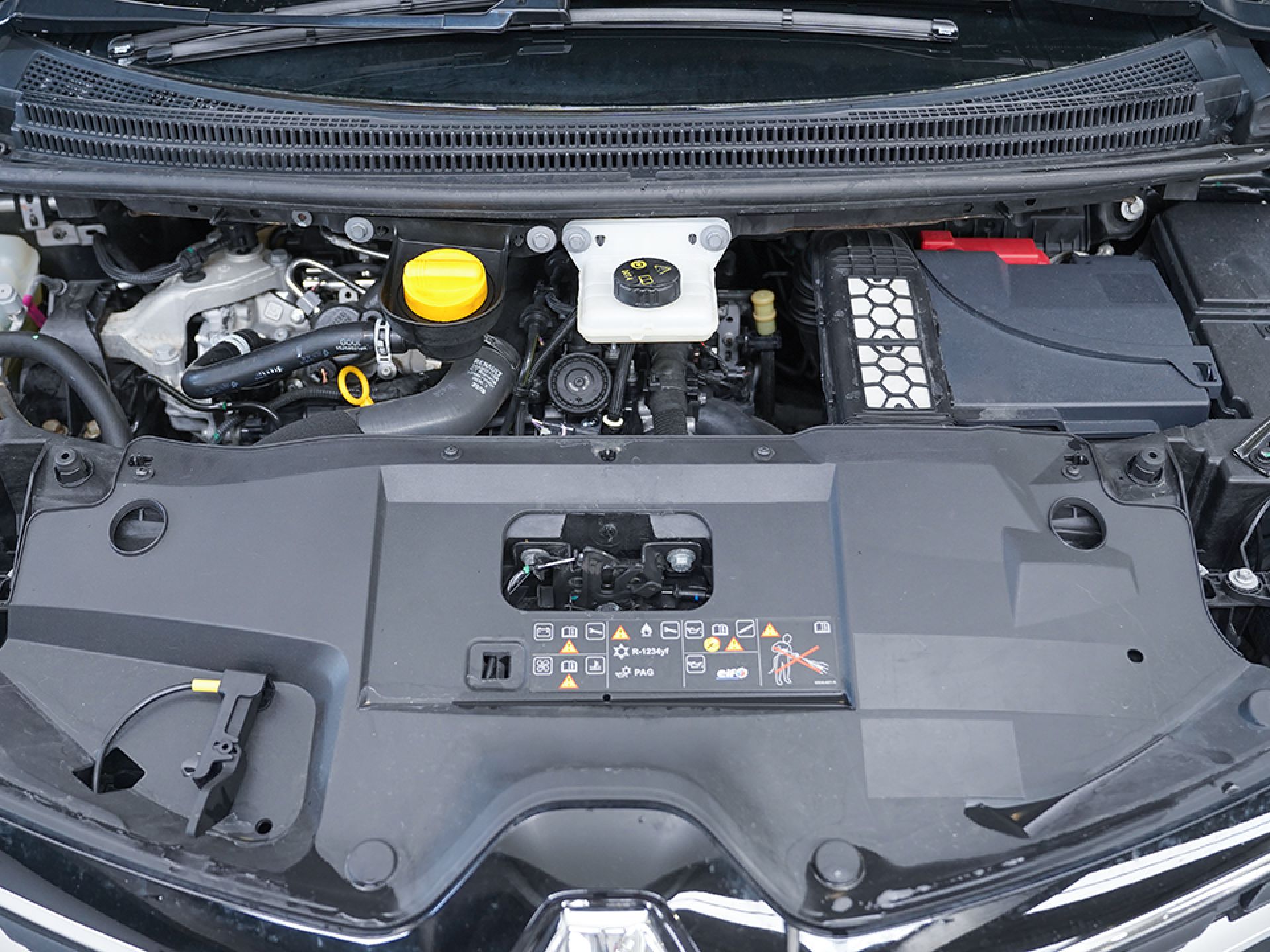 Renault Grand Scenic Zen GPF TCe 118kW (160CV) - 18