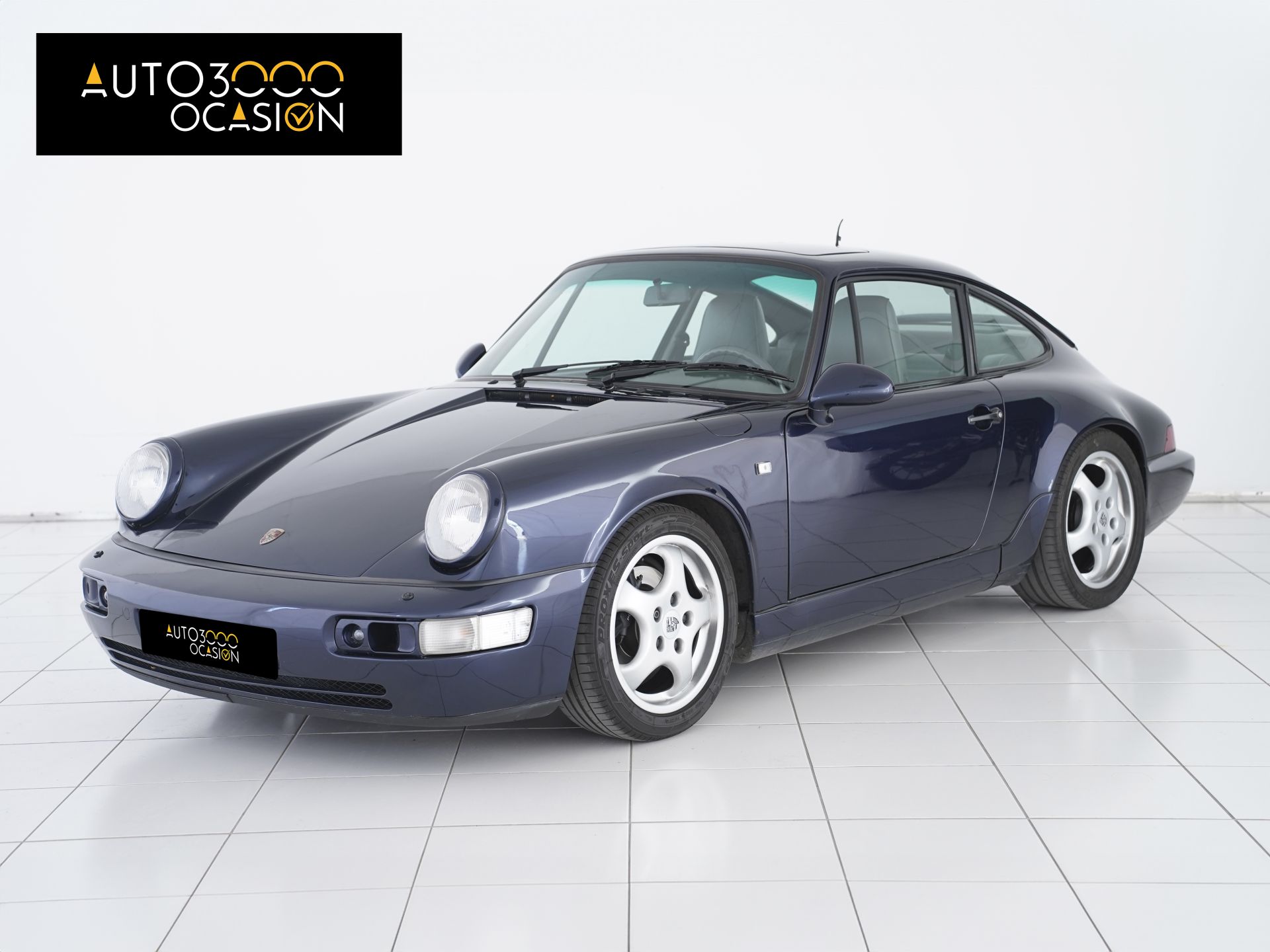 Porsche 911 964 carrera 4