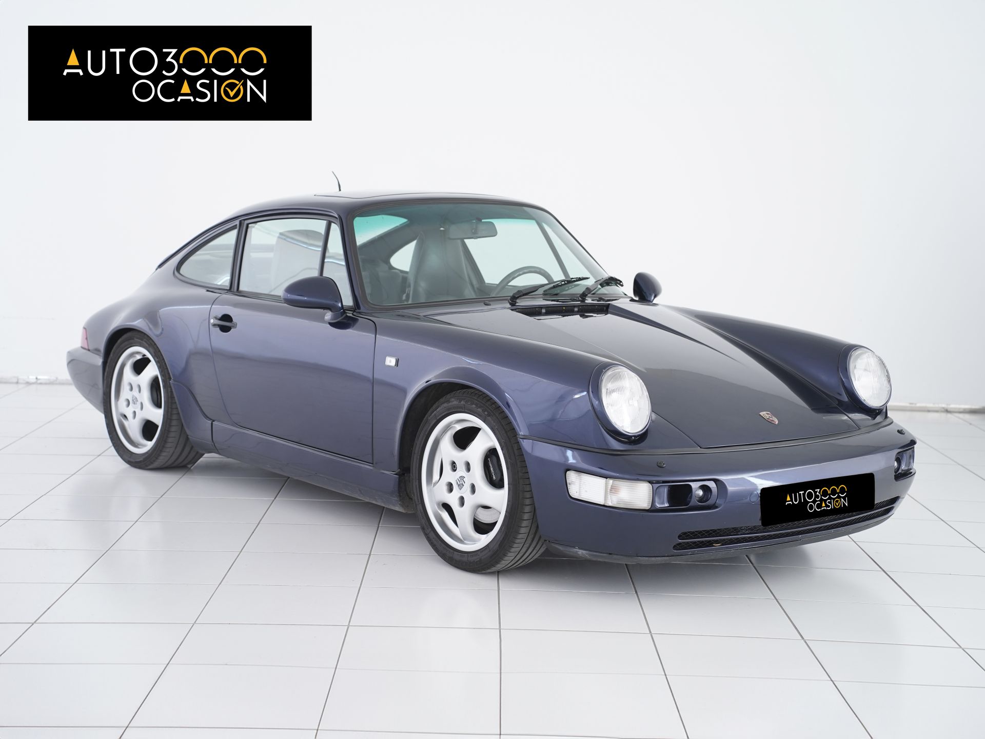 Porsche 911 964 carrera 4
